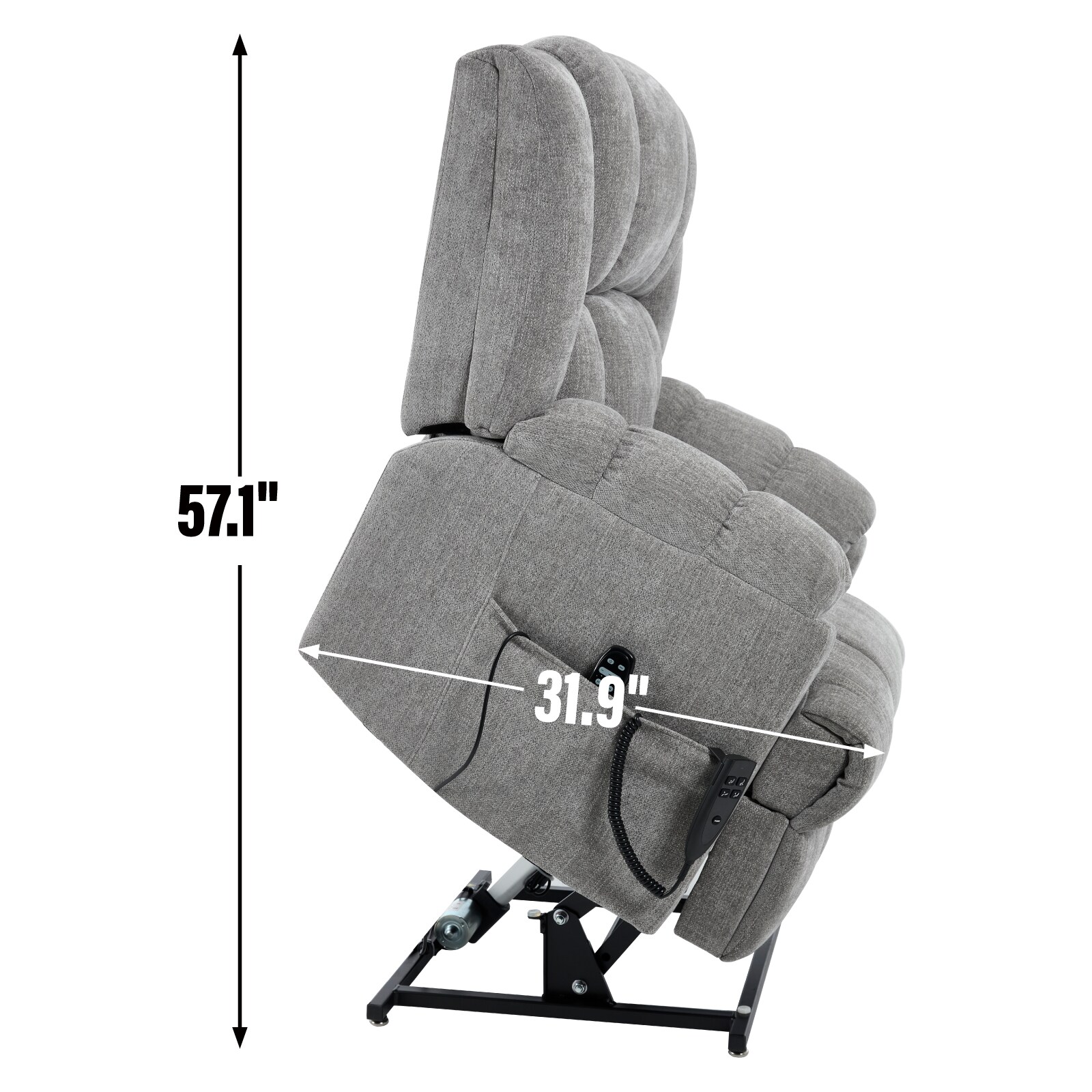 Mondawe MO-CO81224 recliners - View #12