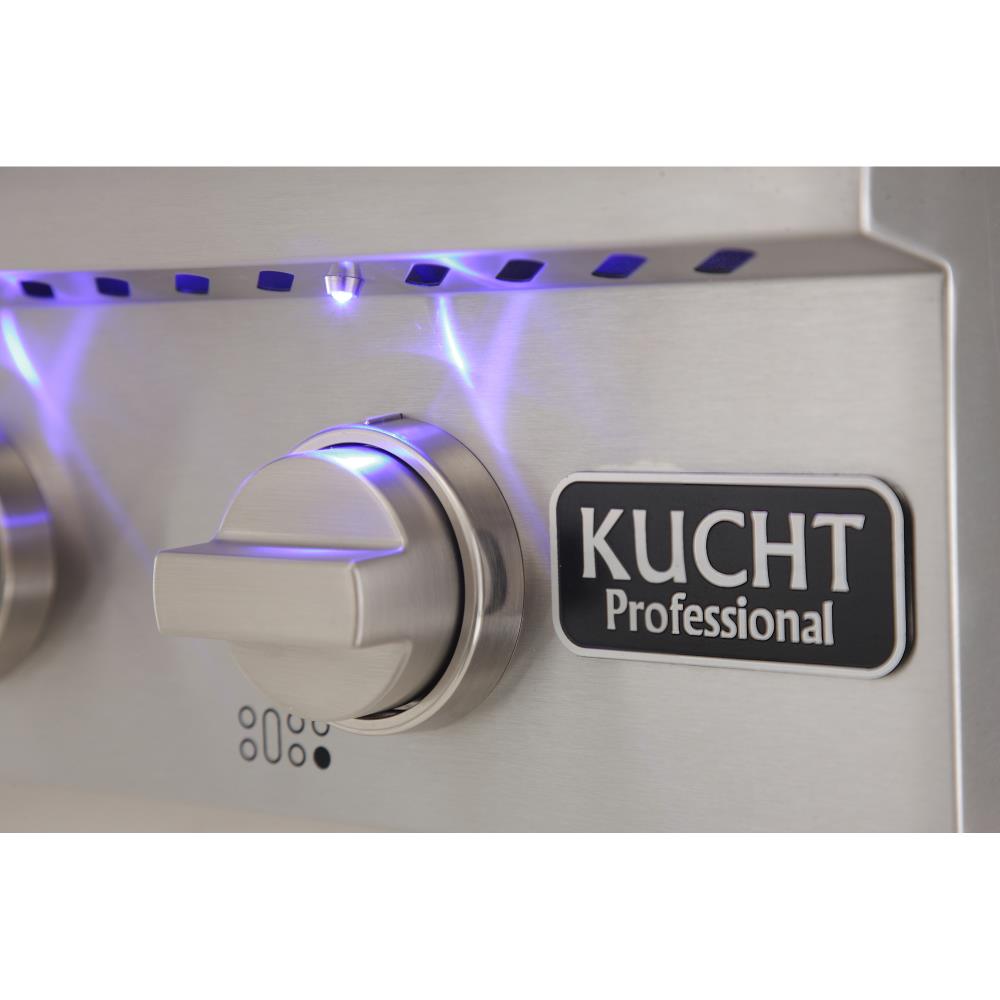Kucht KRT481GU Gas-Cktp - View #2