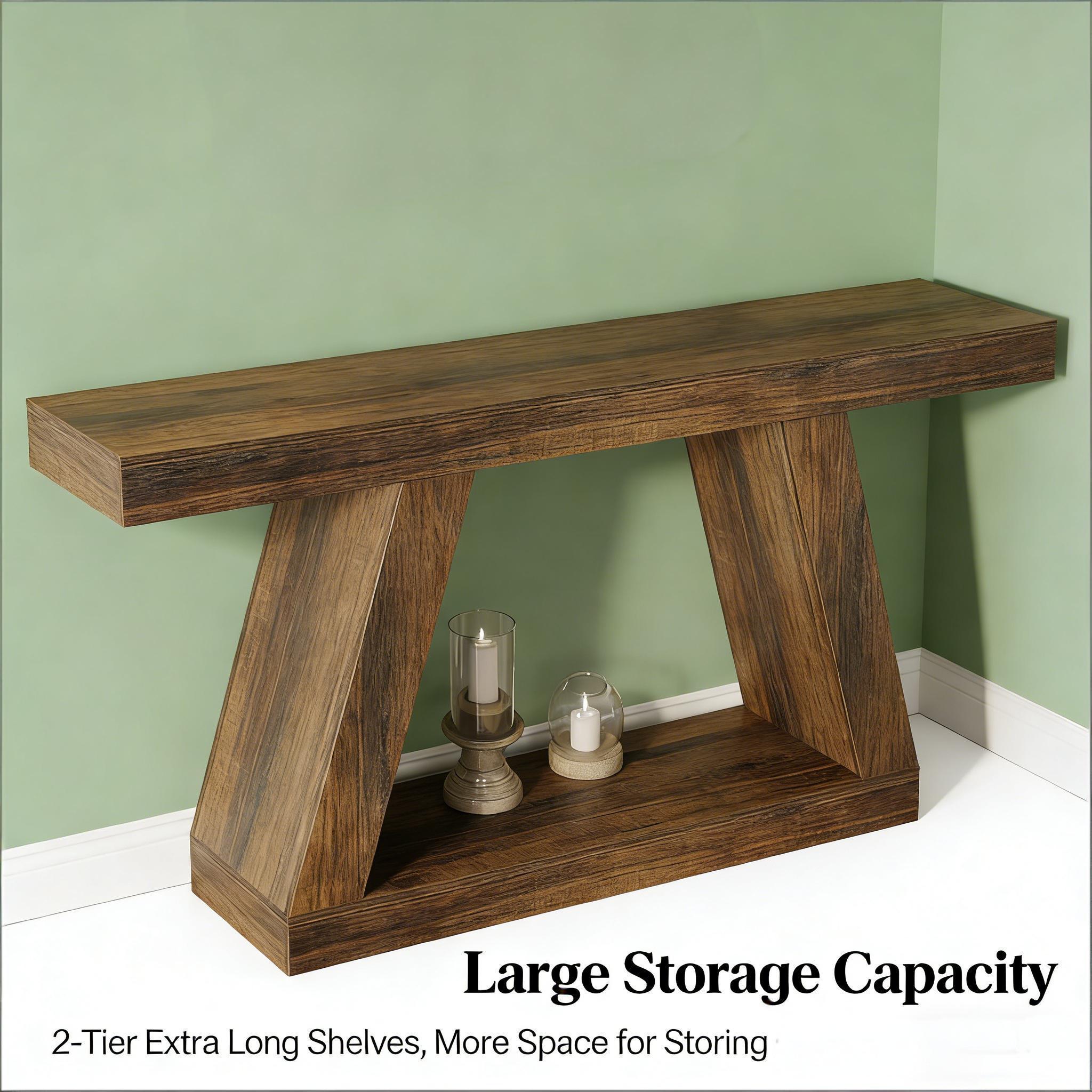 Vynxaria LS0505-397156621 Console-Sofa-Tables - View #6
