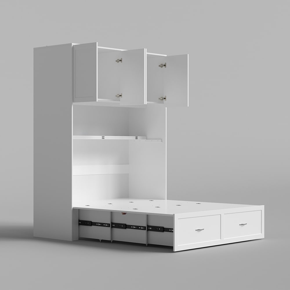 Homsee V-KF020546-01-ABC beds - View #10