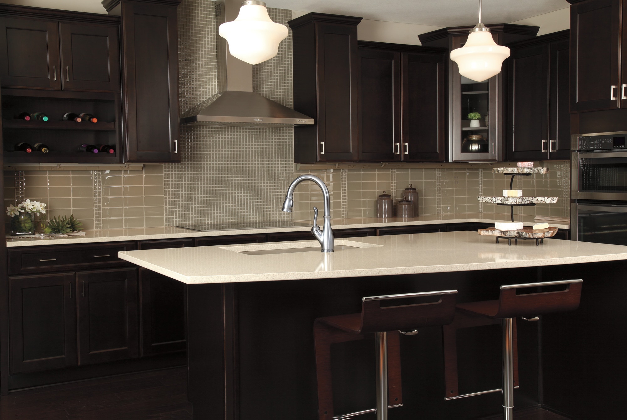 Delta 9178T-AR-DST Kitchen-Faucets - View #12