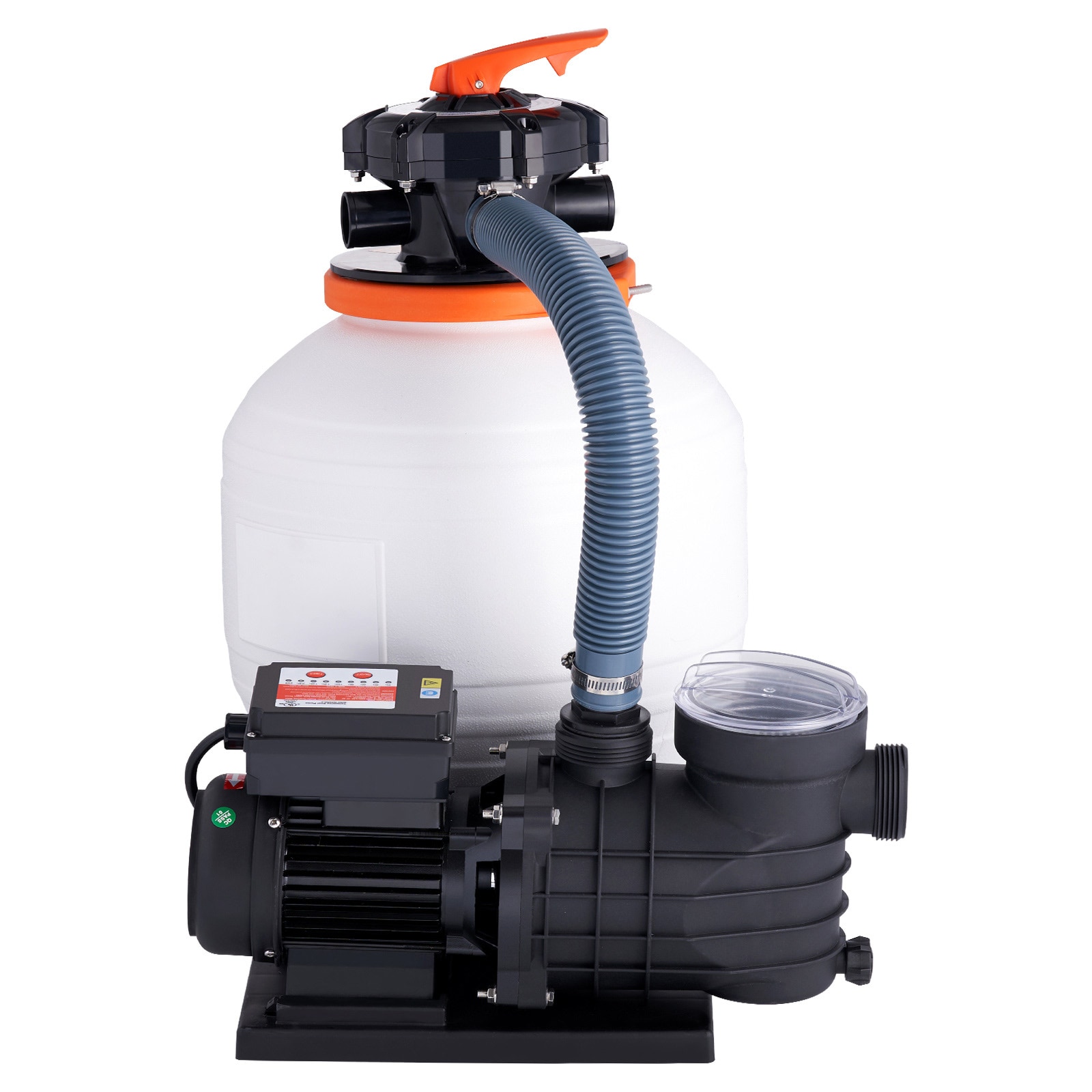 SVOPES MGYCSLBYCTFDGH44KV1 Sand Filter Pump 0.75 -HP Pool Pump