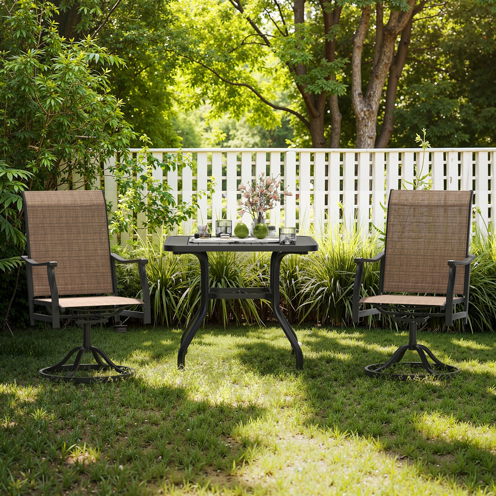 Tinyhomie LW-WEM-4221 Patio-Chairs - View #2