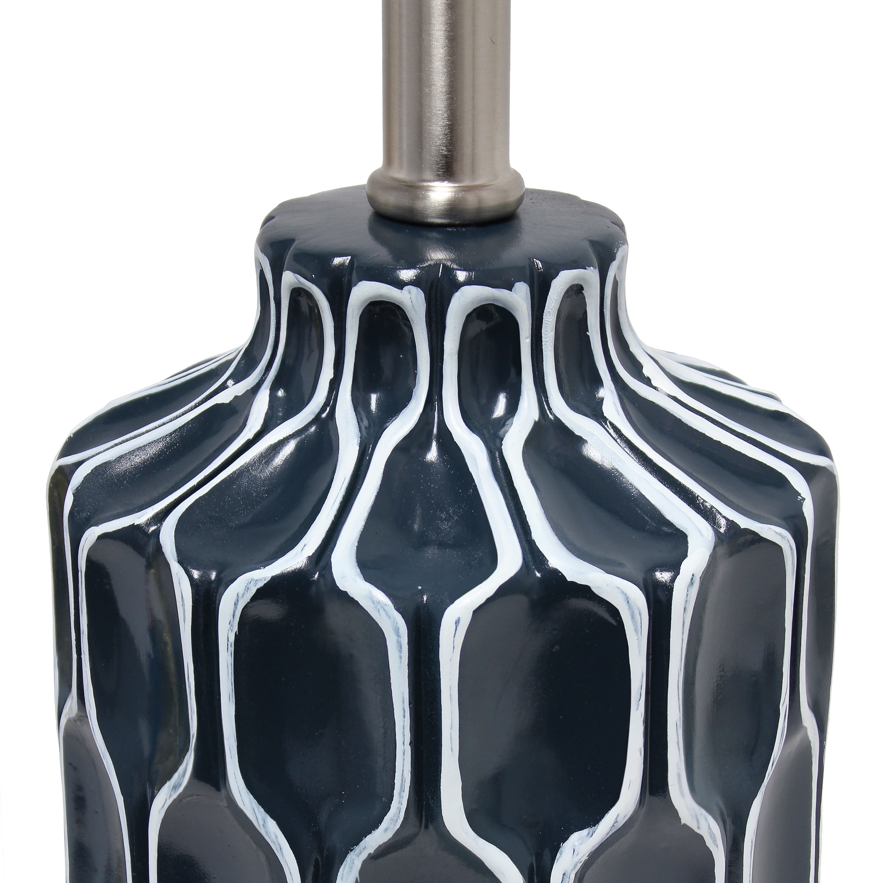 Lalia Home LHT-1022-BL Table-Lamps - View #8
