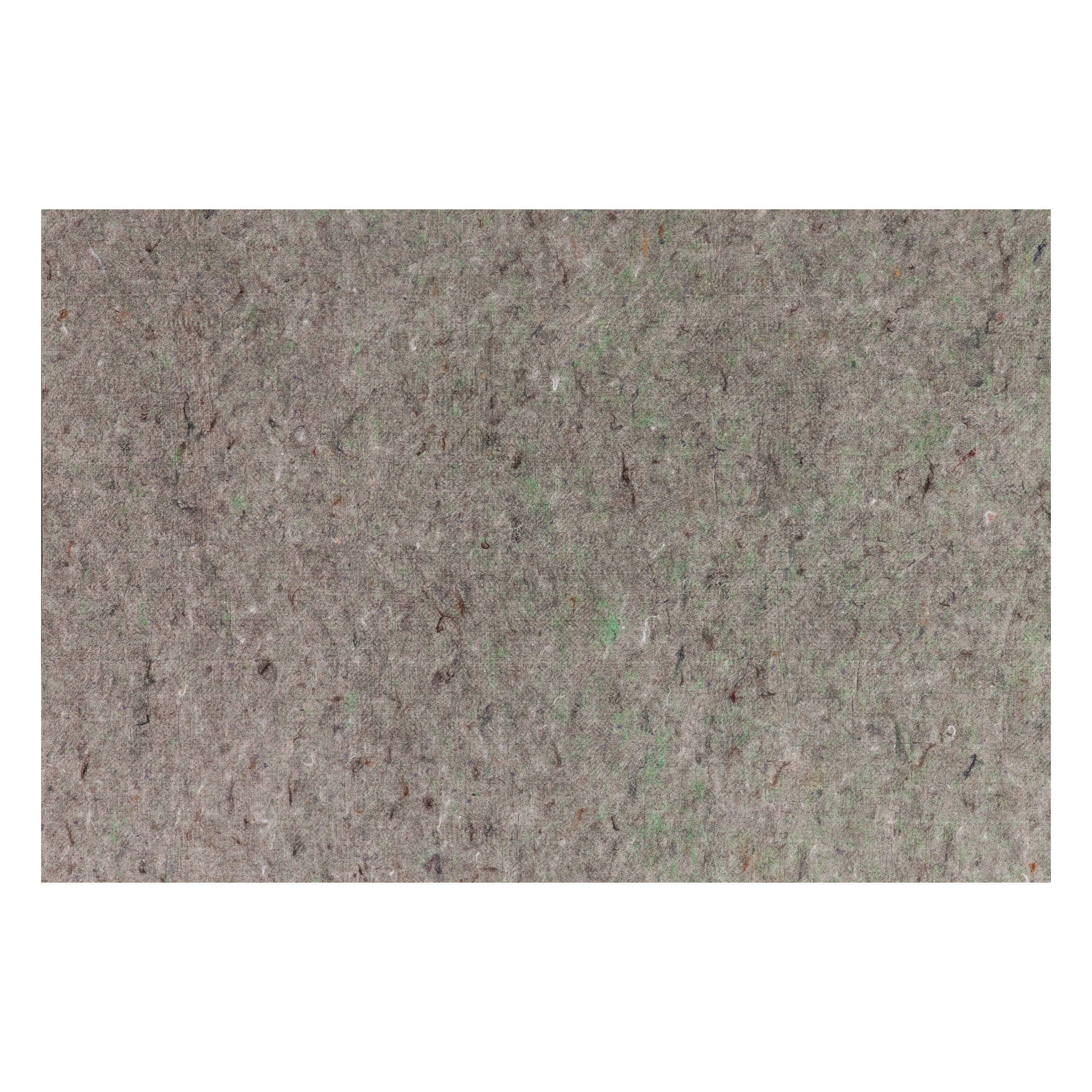 Flash Furniture 889142983316 4 x 6 (ft) Rectangular Polyester Rug Pad