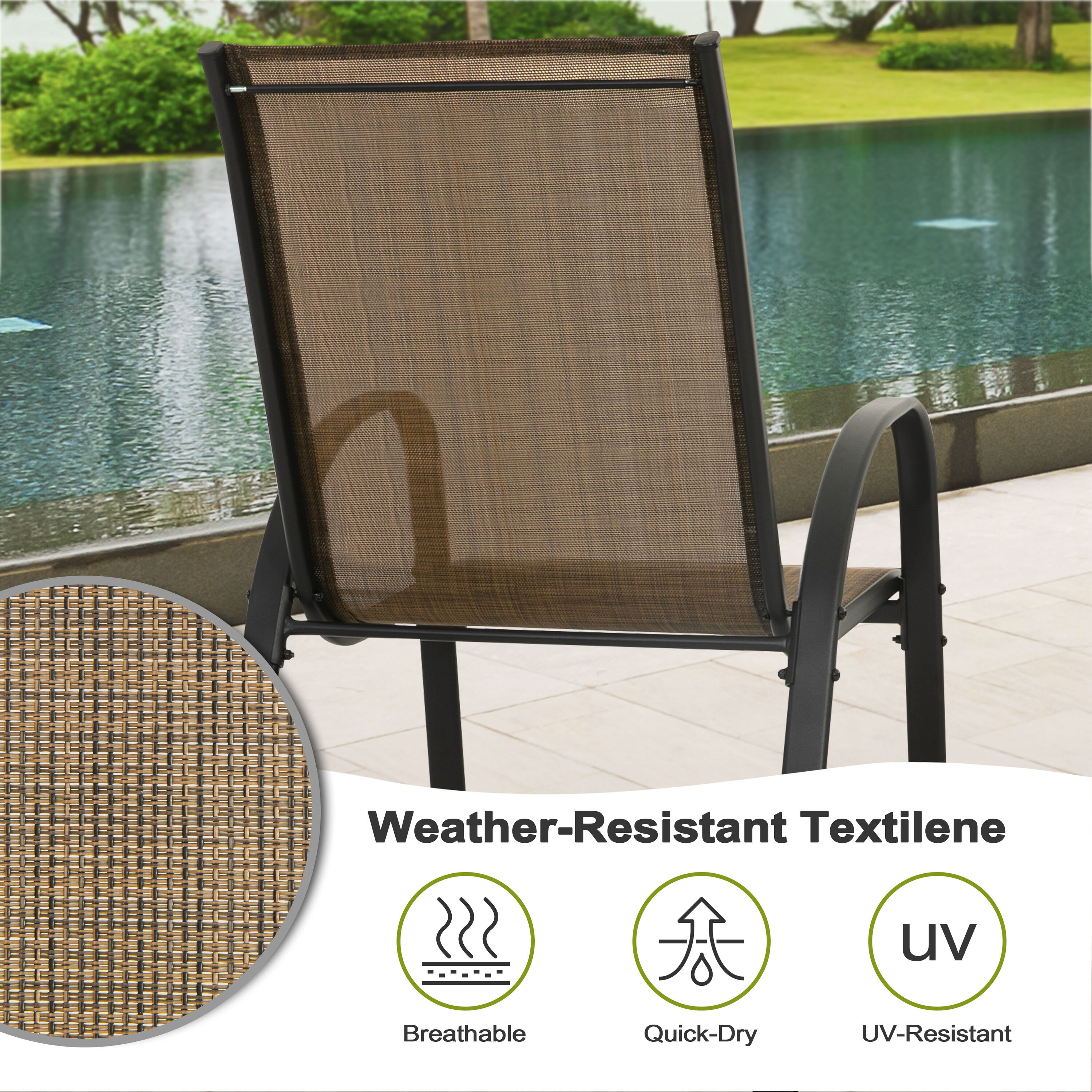 Nuu Garden DS201 Patio-Chairs - View #6