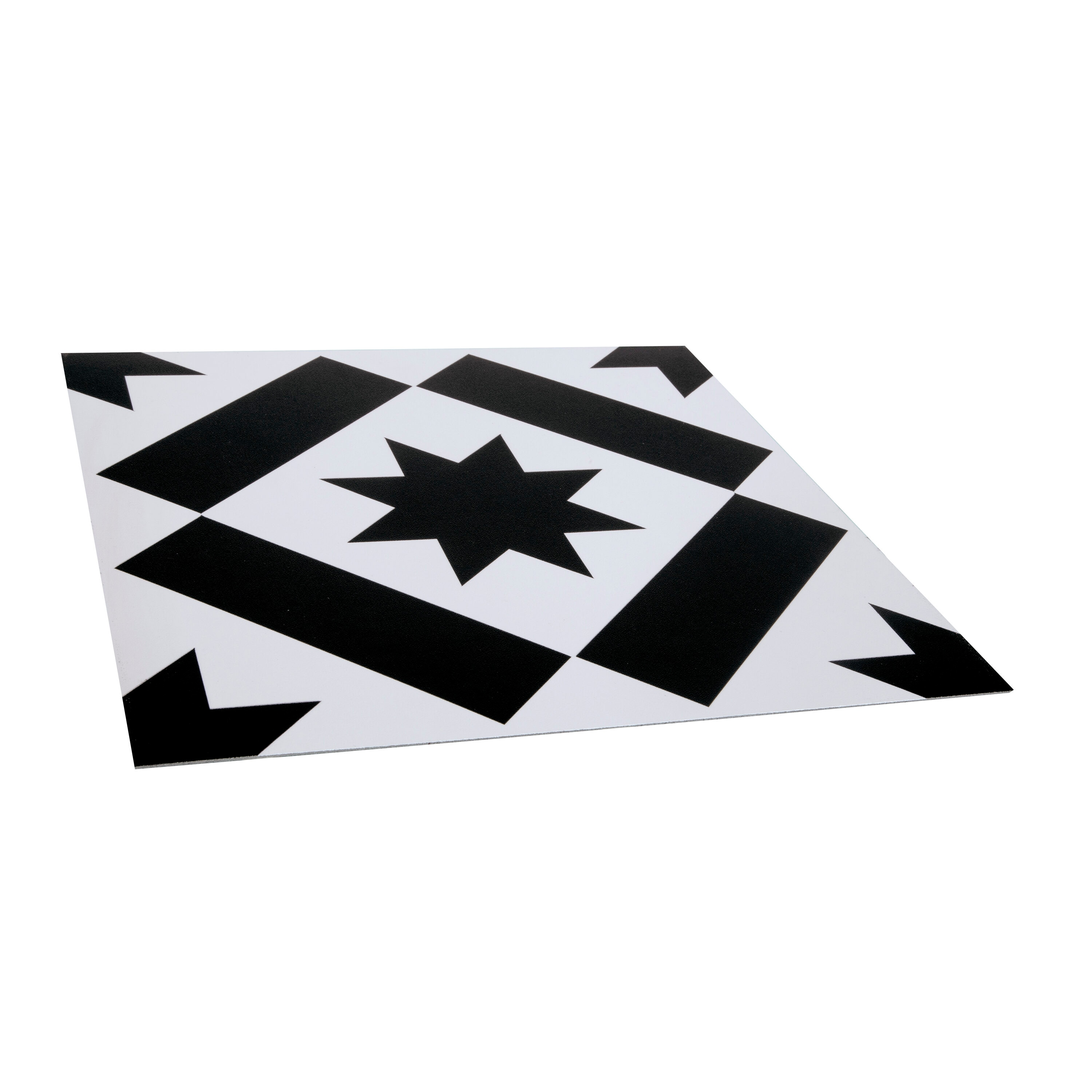 Style Selections LSS10927APS Vinyl-Tiles - View #9