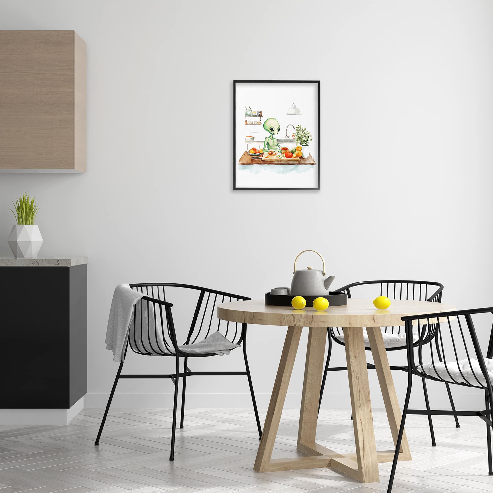 Stupell Industries BT-085-FR-16X20 Wall-Art - View #3