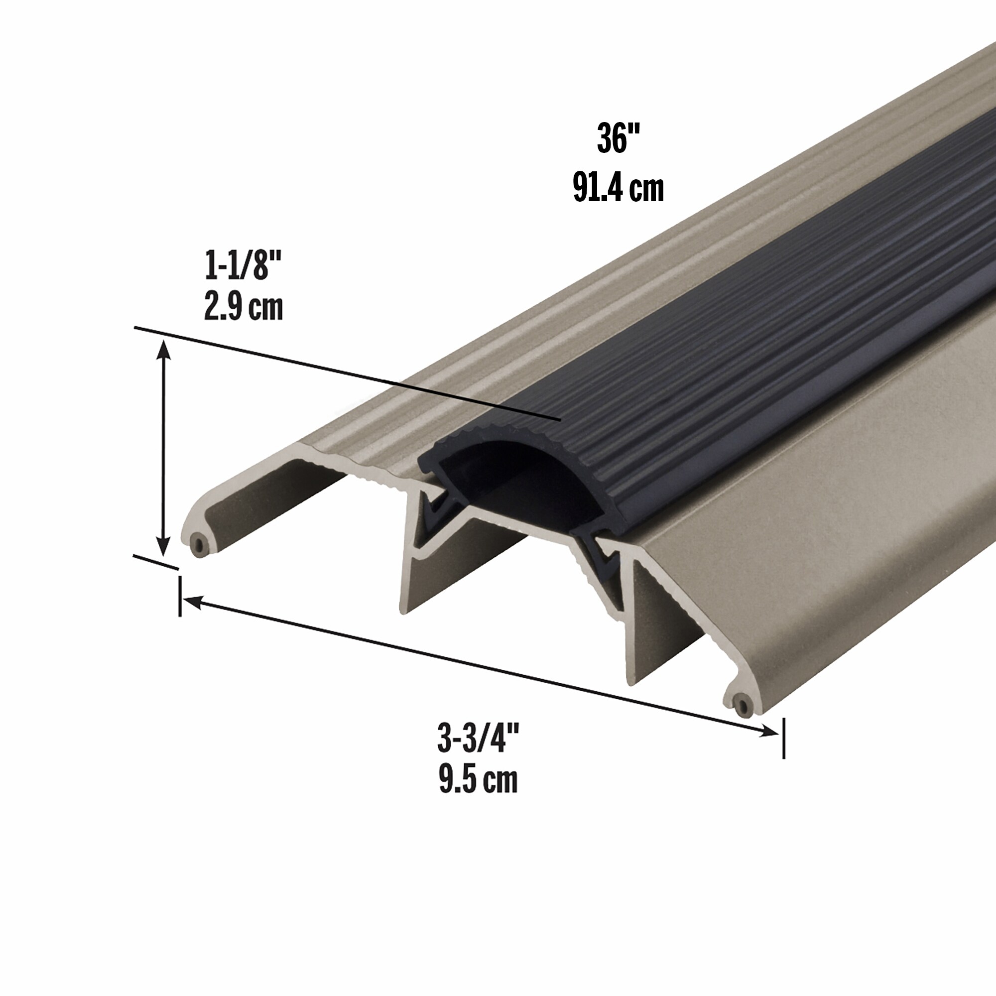M-D 49006 Non-Wood-Thresholds - View #2