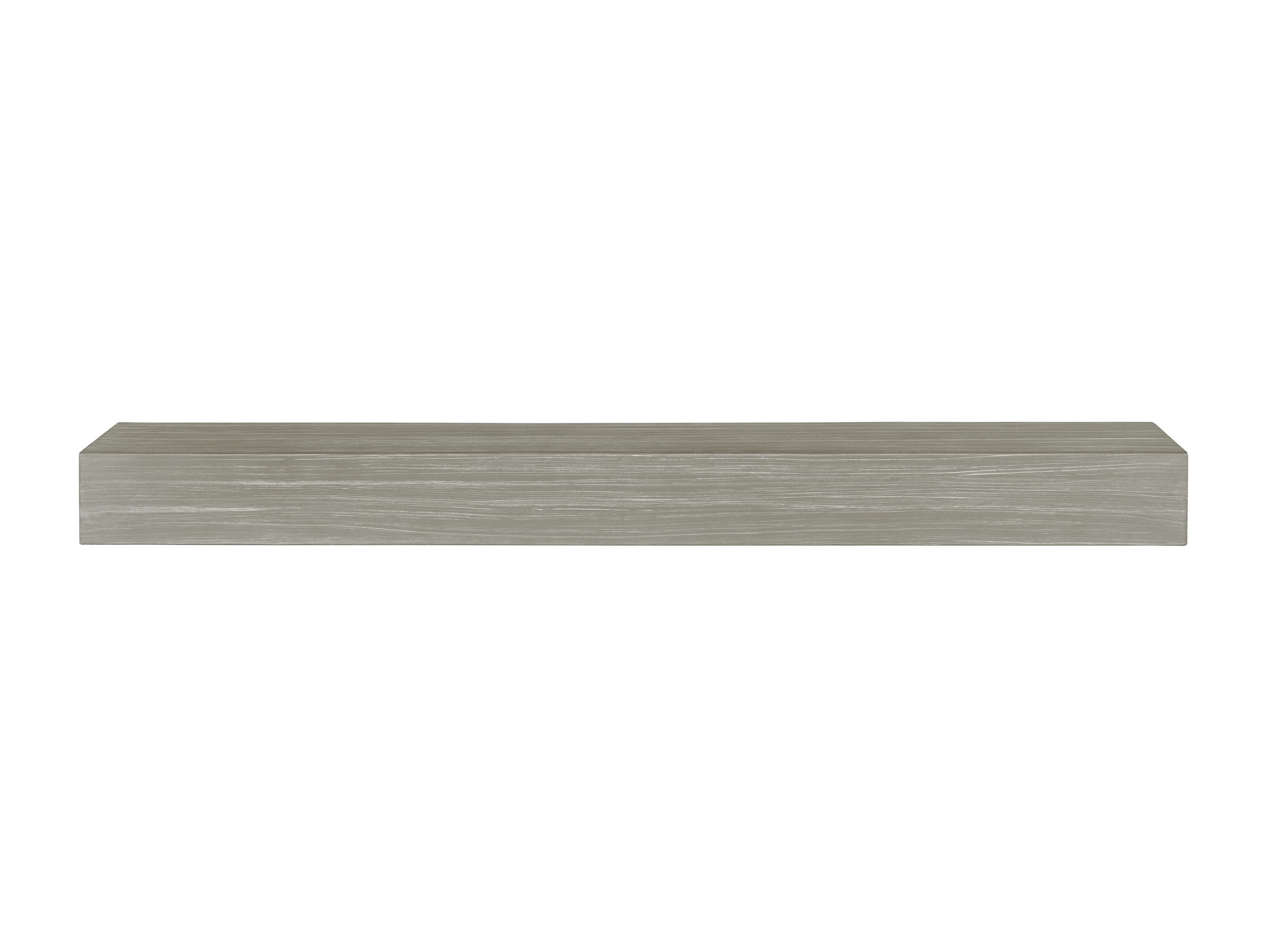 Pearl Mantels SSUP48NCGL Mantel-Shelves - View #3