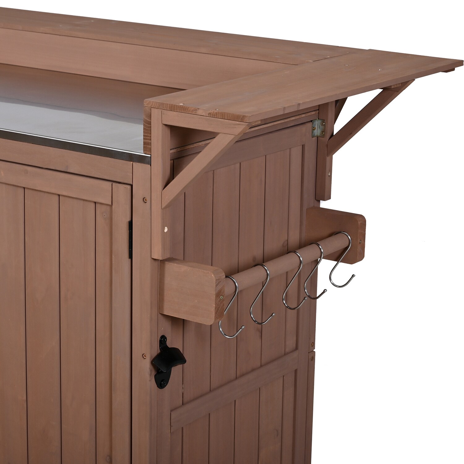 GZMR GZ-W640BC98 Outdoor-Carts - View #13