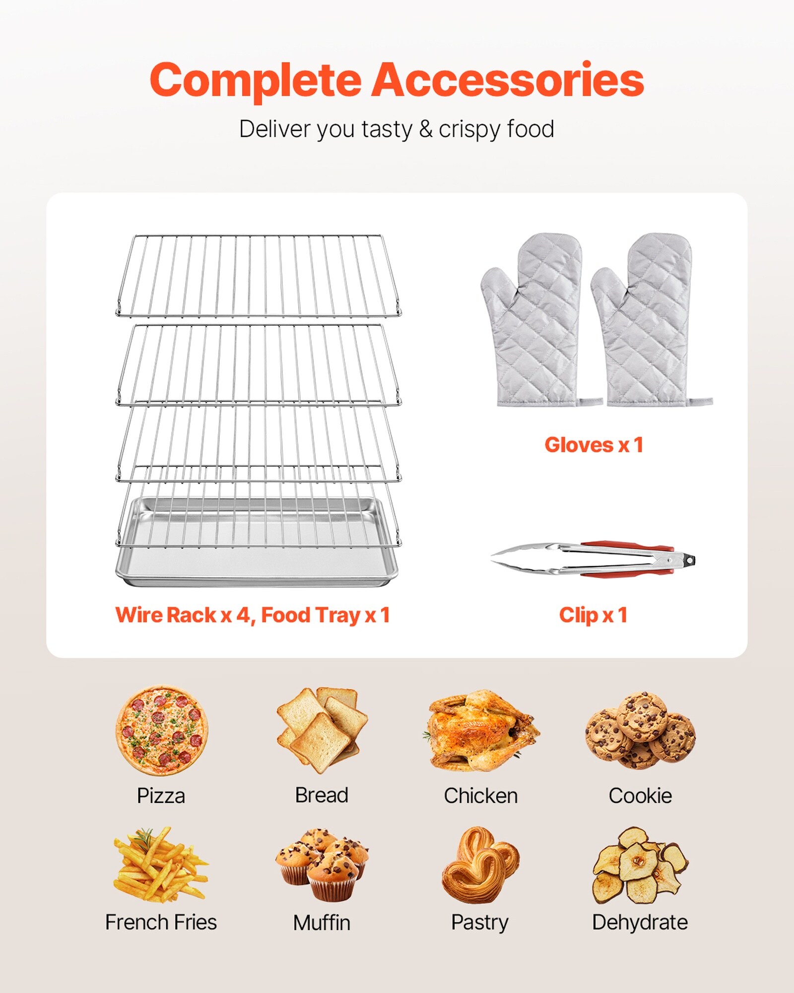 GIVIMO LW108GIVSS3585 Countertop-Toaster-Ovens - View #8