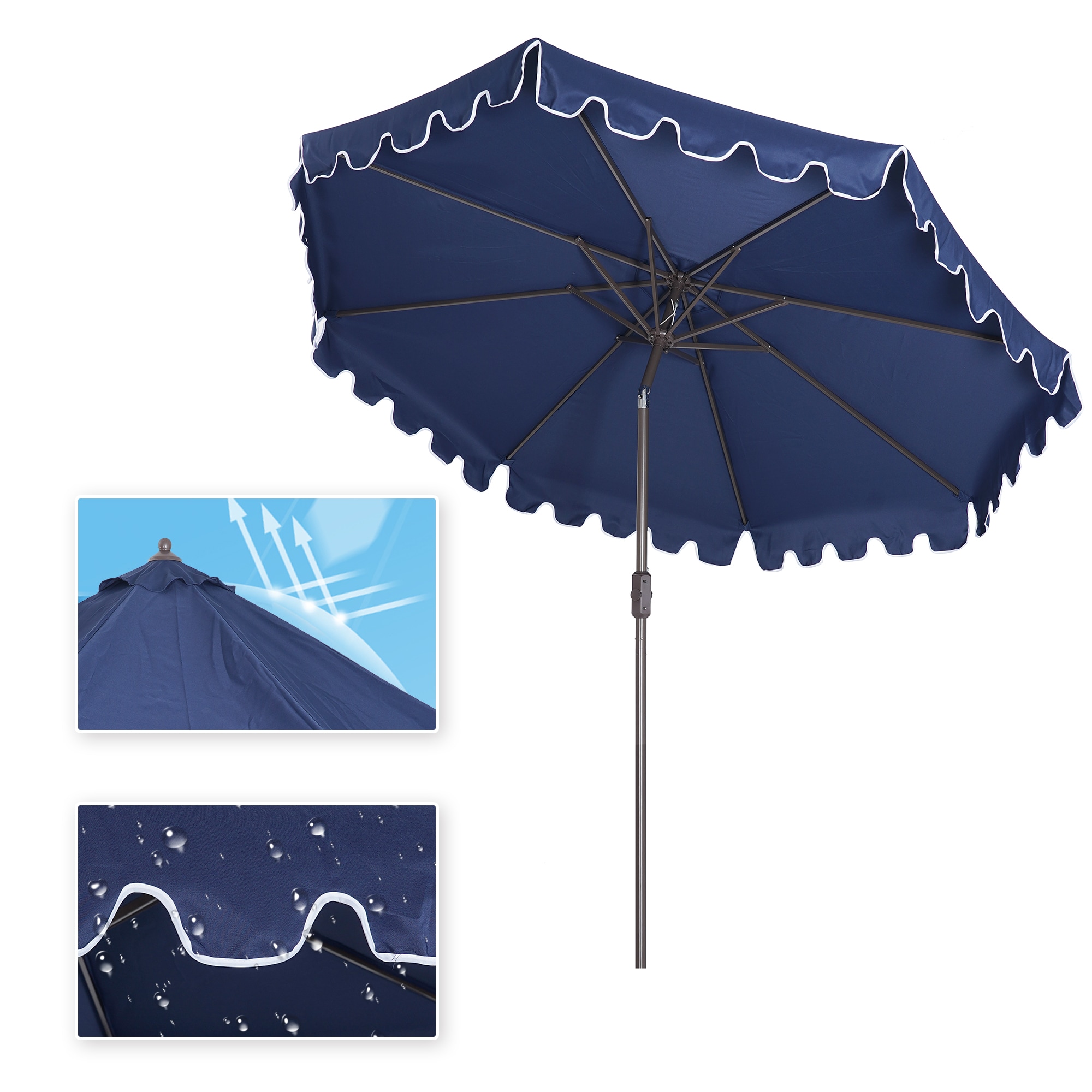Clihome BYBL-242A14 Umbrellas-2 - View #5