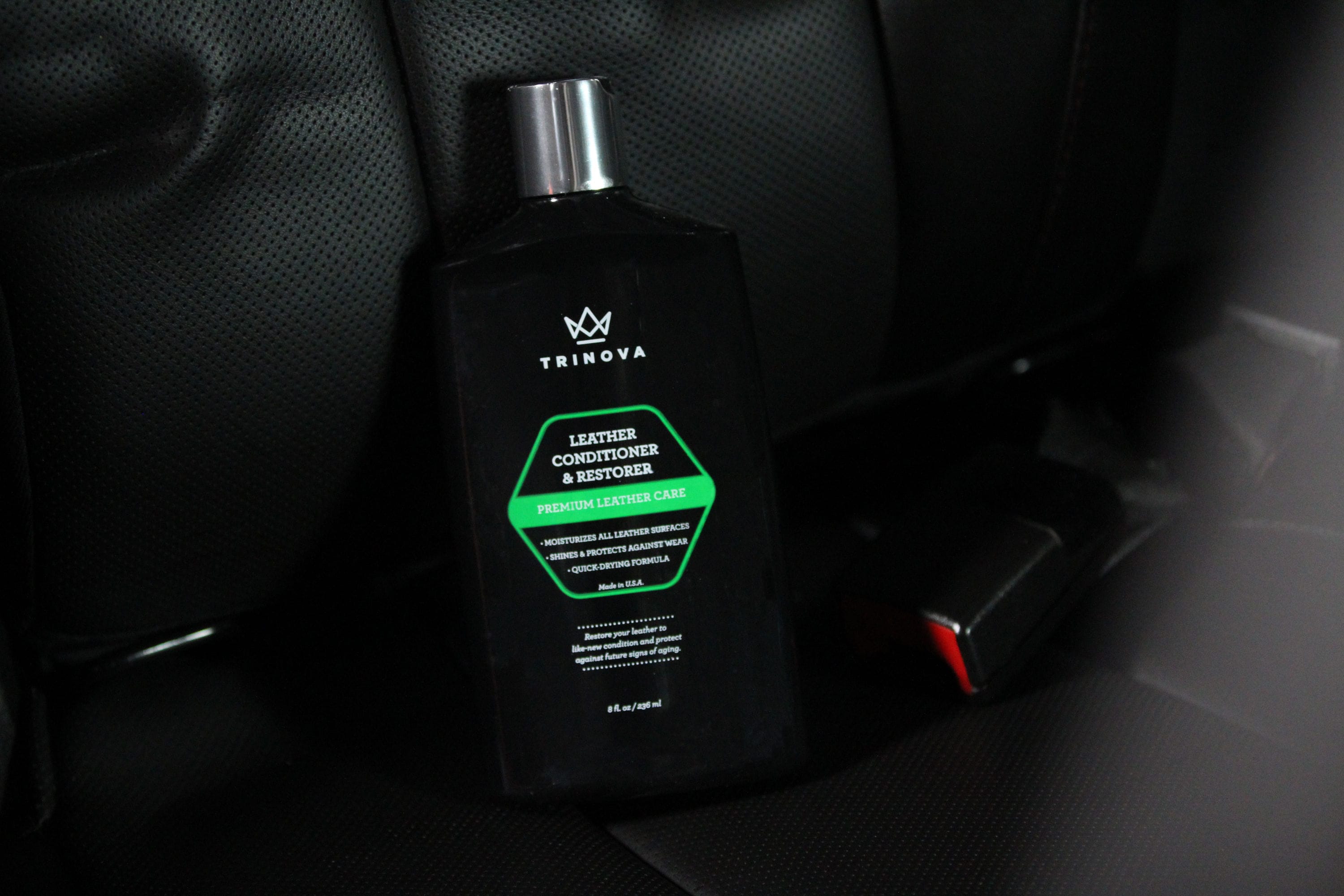 Leather Conditioner - Gallon, Make Your Leather Like New