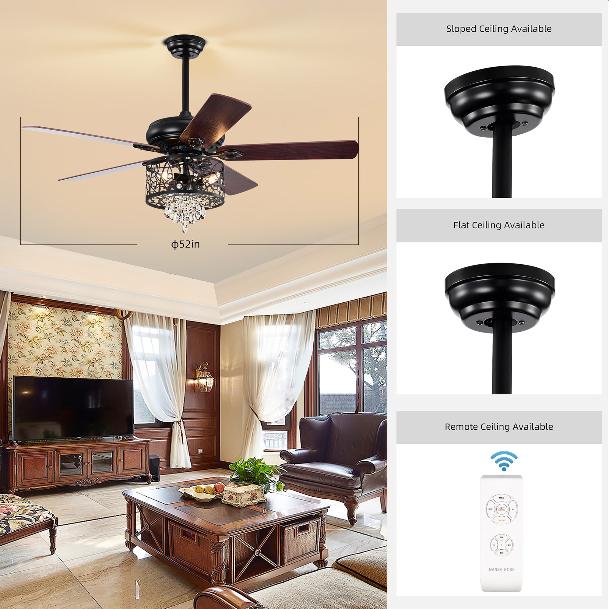 ExBrite DICF0082 Ceiling-Fans - View #15