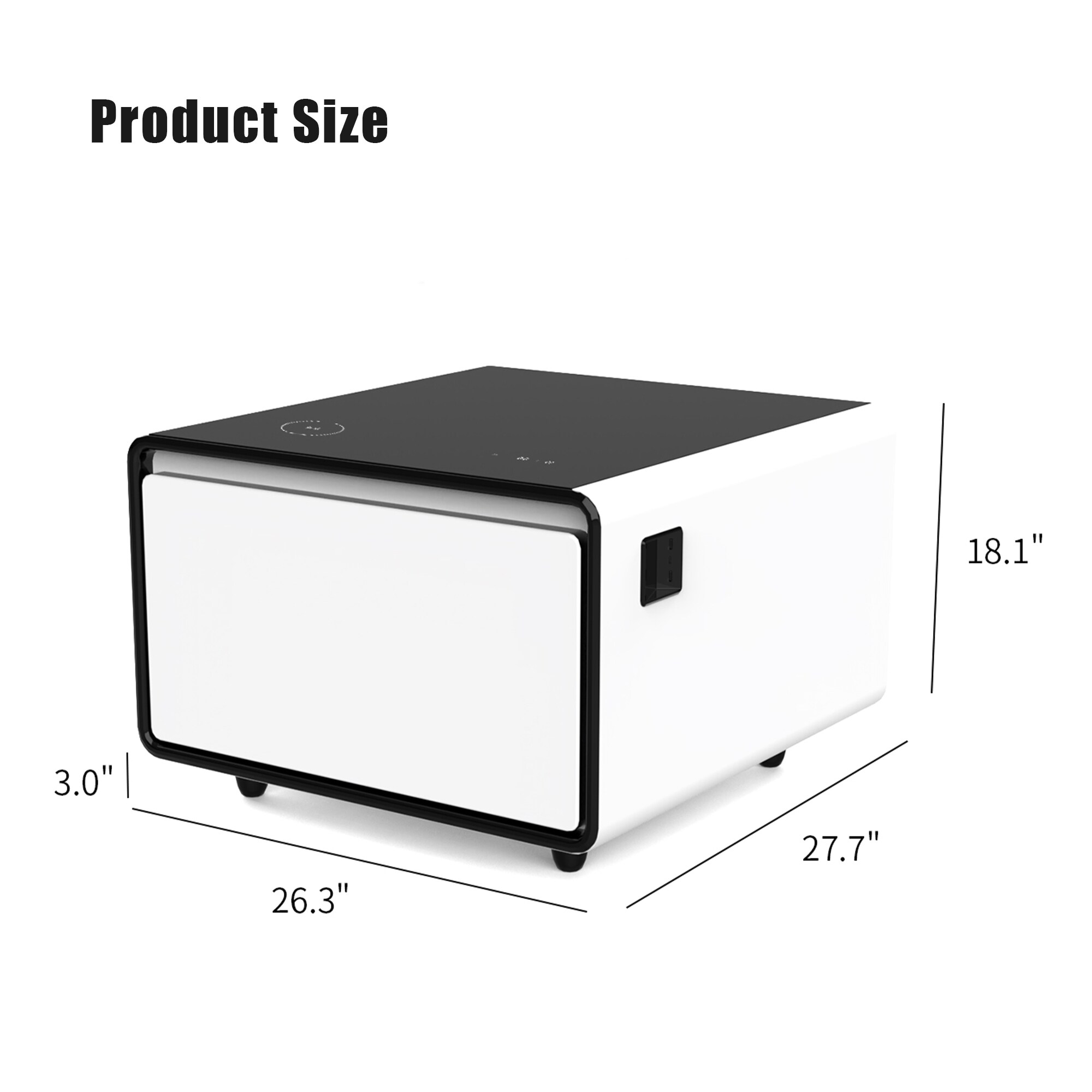 LUXEYARD DS-J-042CFTB End-Tables - View #4