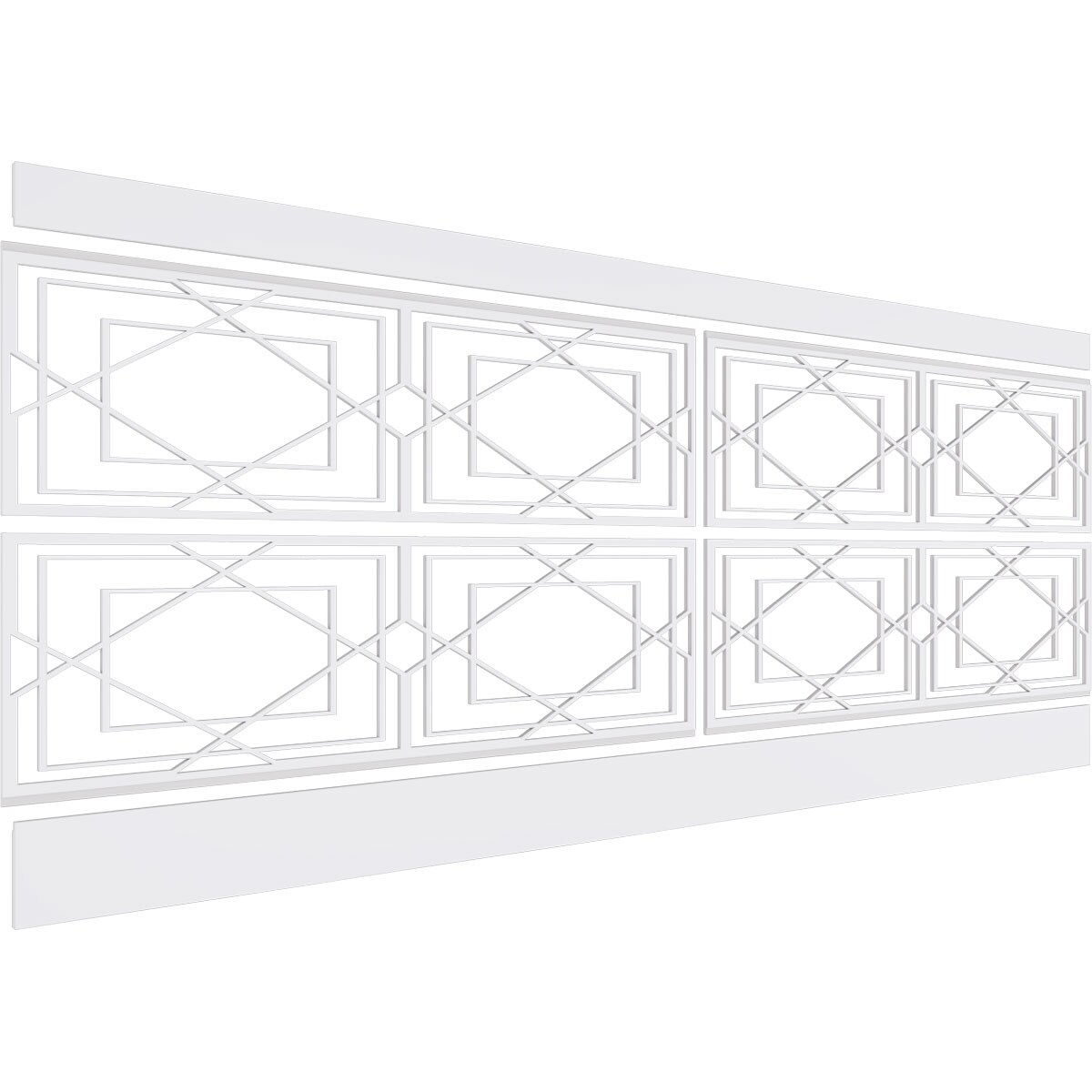 Ekena Millwork WPK36X94LWD Wall-Panels - View #8
