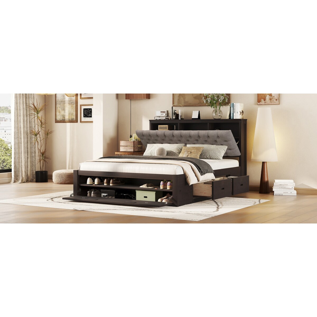 Streamdale Furniture GX000379AAD beds - View #20
