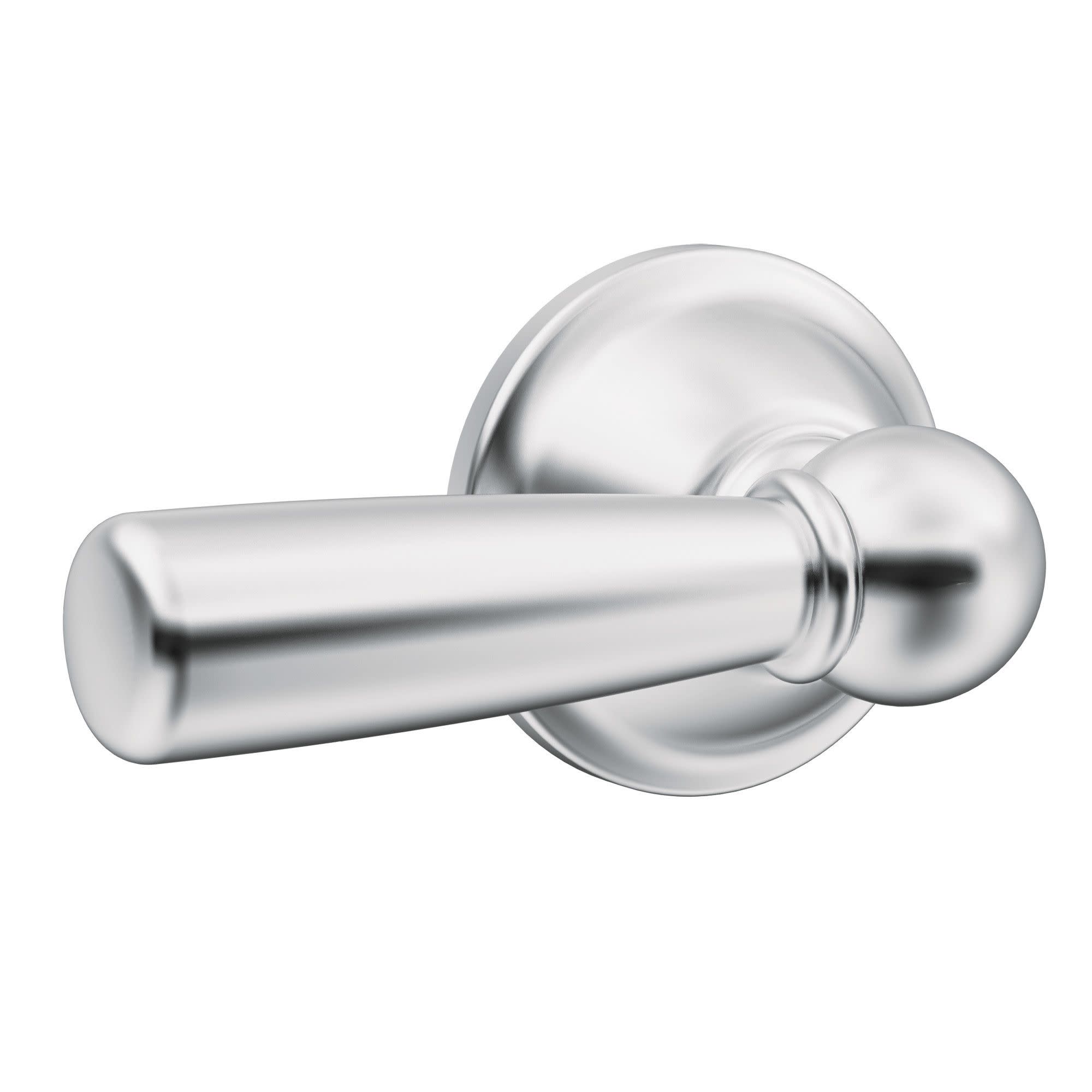 Moen DN6801CH The Sage Collection 6-in Front Mount Chrome Toilet handle