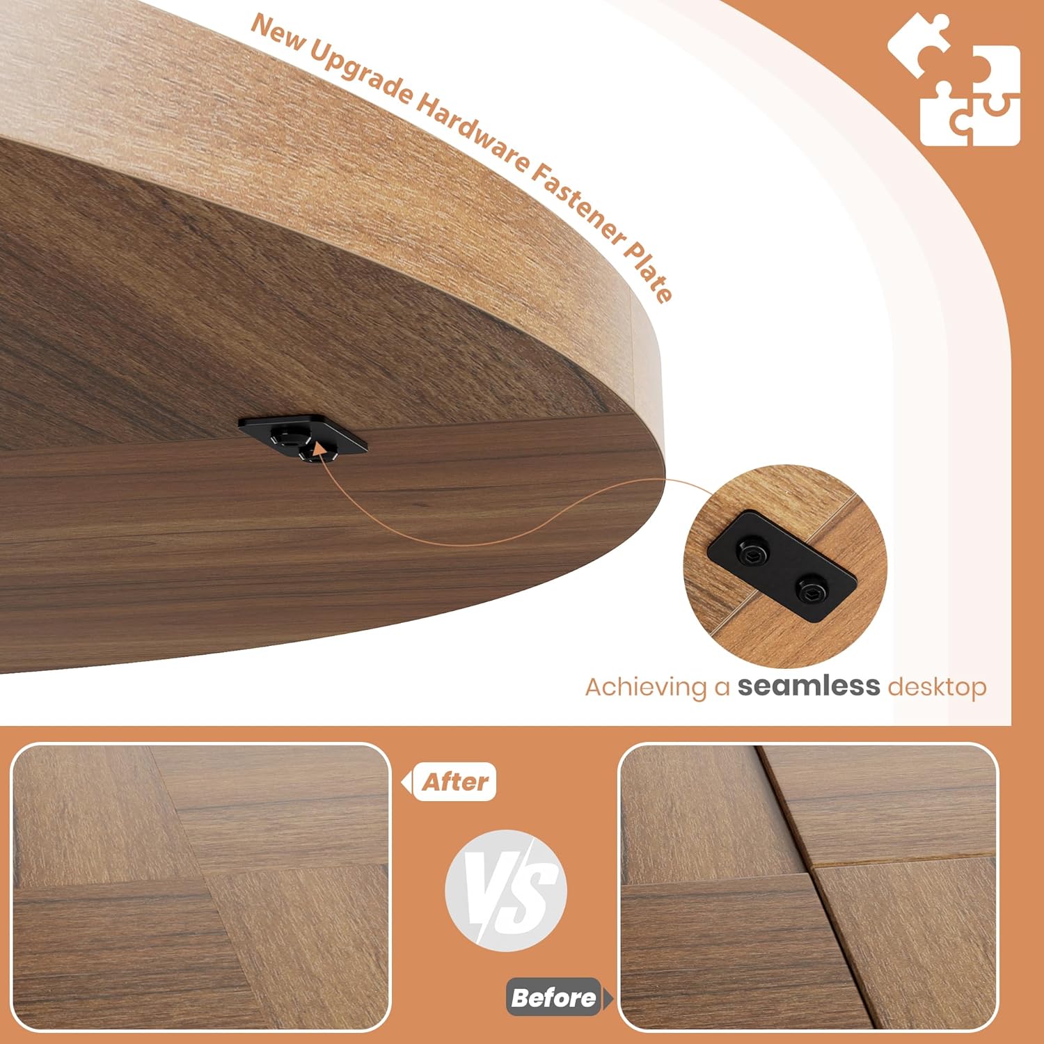 Garvee YYWPHK36JYDAER Dining-Tables - View #3