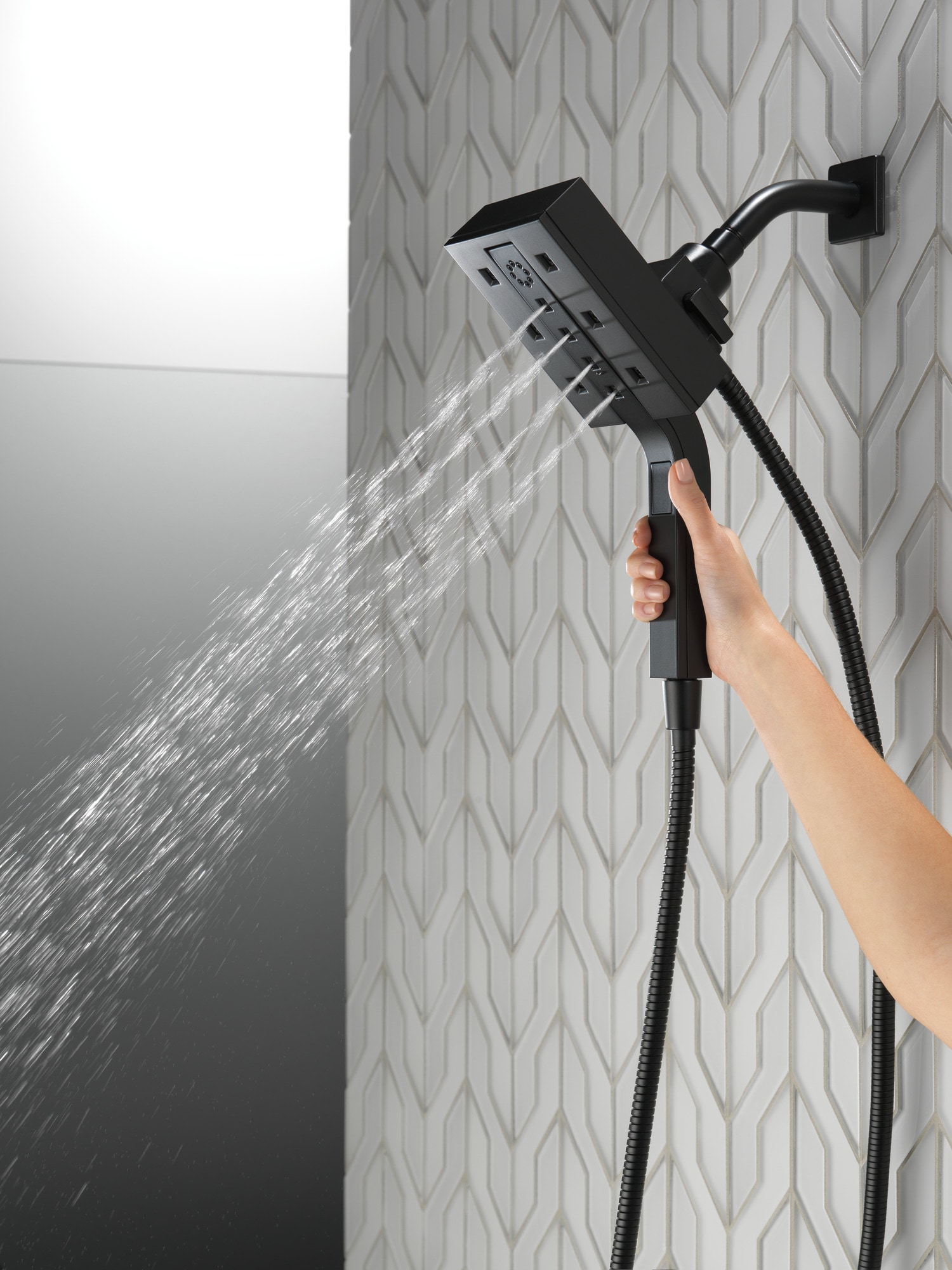 Delta 58473-BL Fixed-Showerhead - View #14