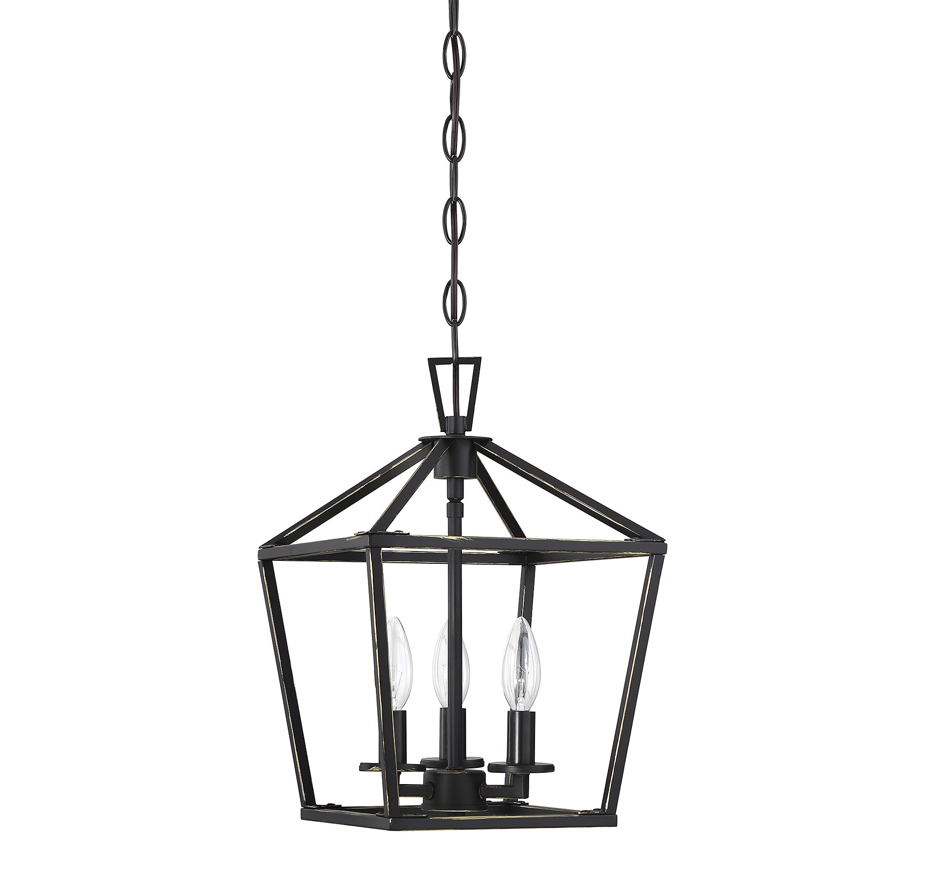 Savoy House Essentials 3-320-3-44 Pendant-Lights - View #2