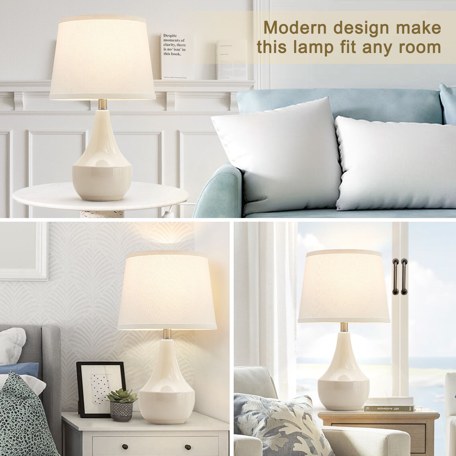 NatySwan W-2TL-63001E Table-Lamps - View #5
