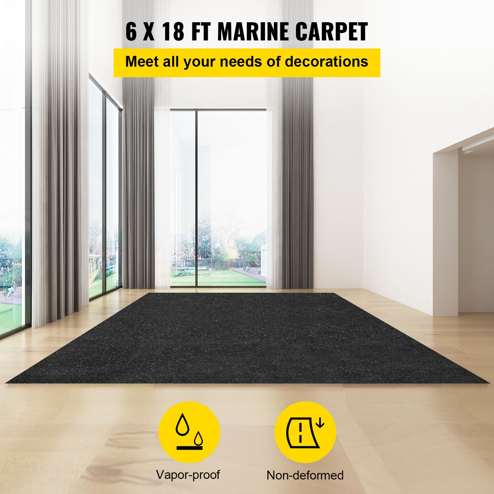 VEVOR SCJZXWDT1.8500835V0 rugs - View #3