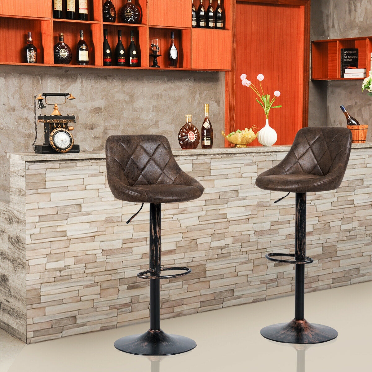 Sumyeg WF-HW66294-LA stools - View #3