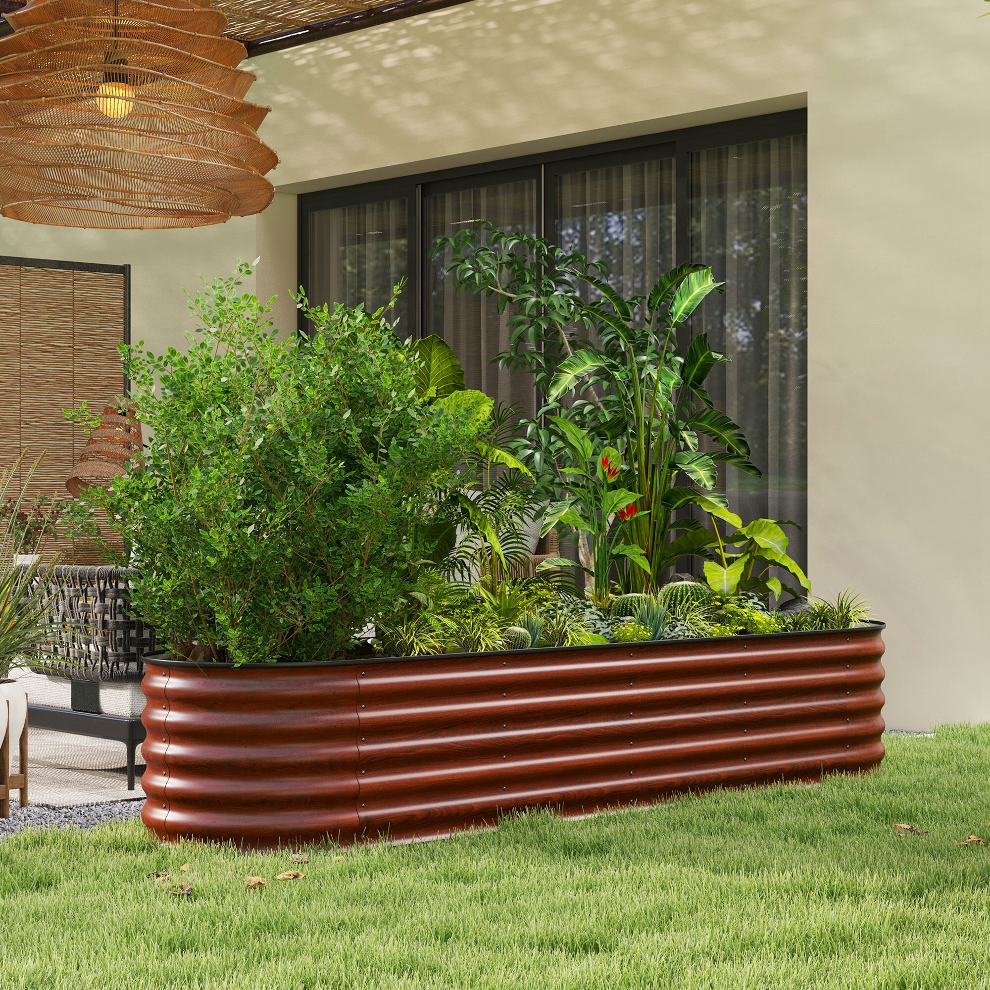 ZAKLOOP WU2225P174396 Garden-Seats - View #3