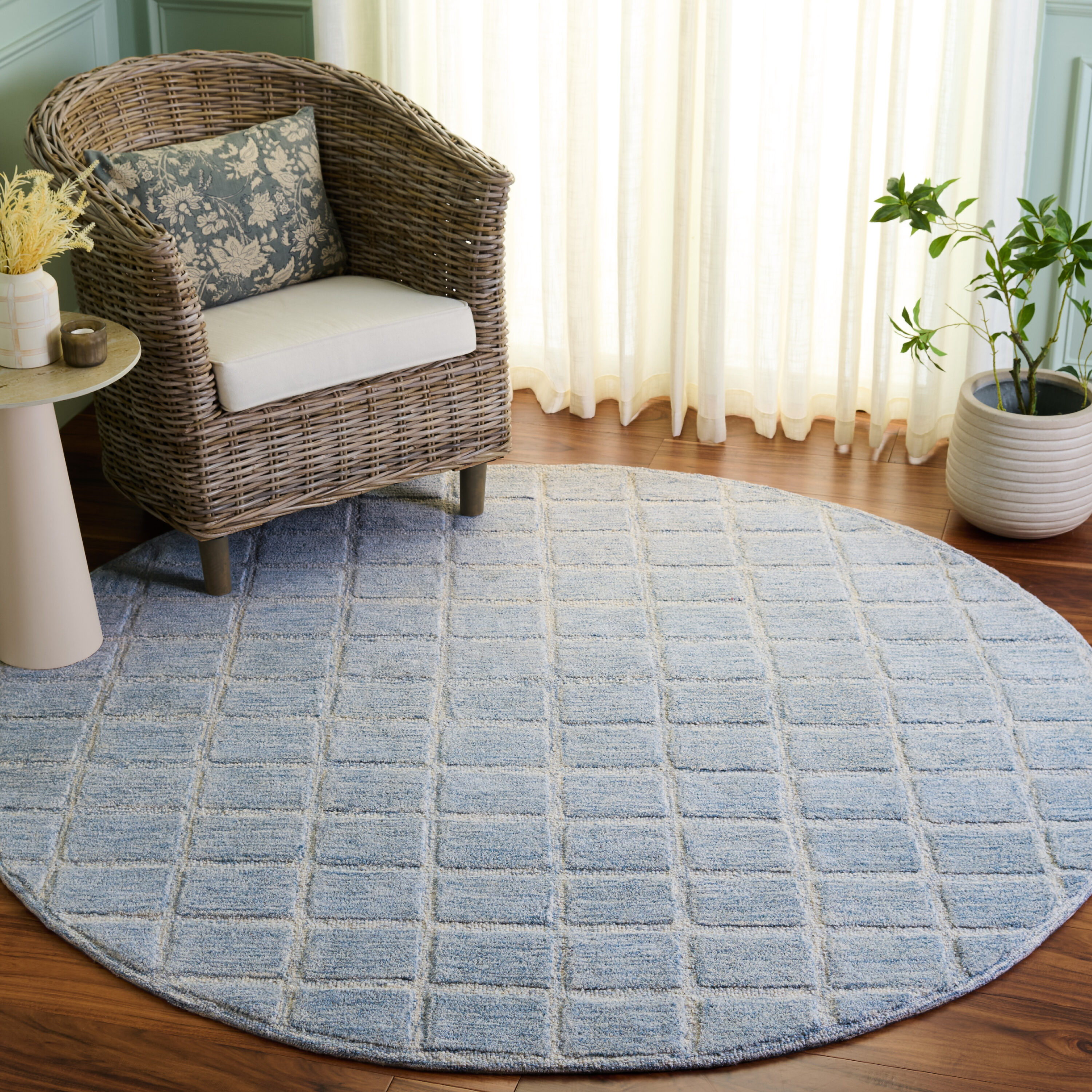 Safavieh GRE451L-6R rugs - View #2