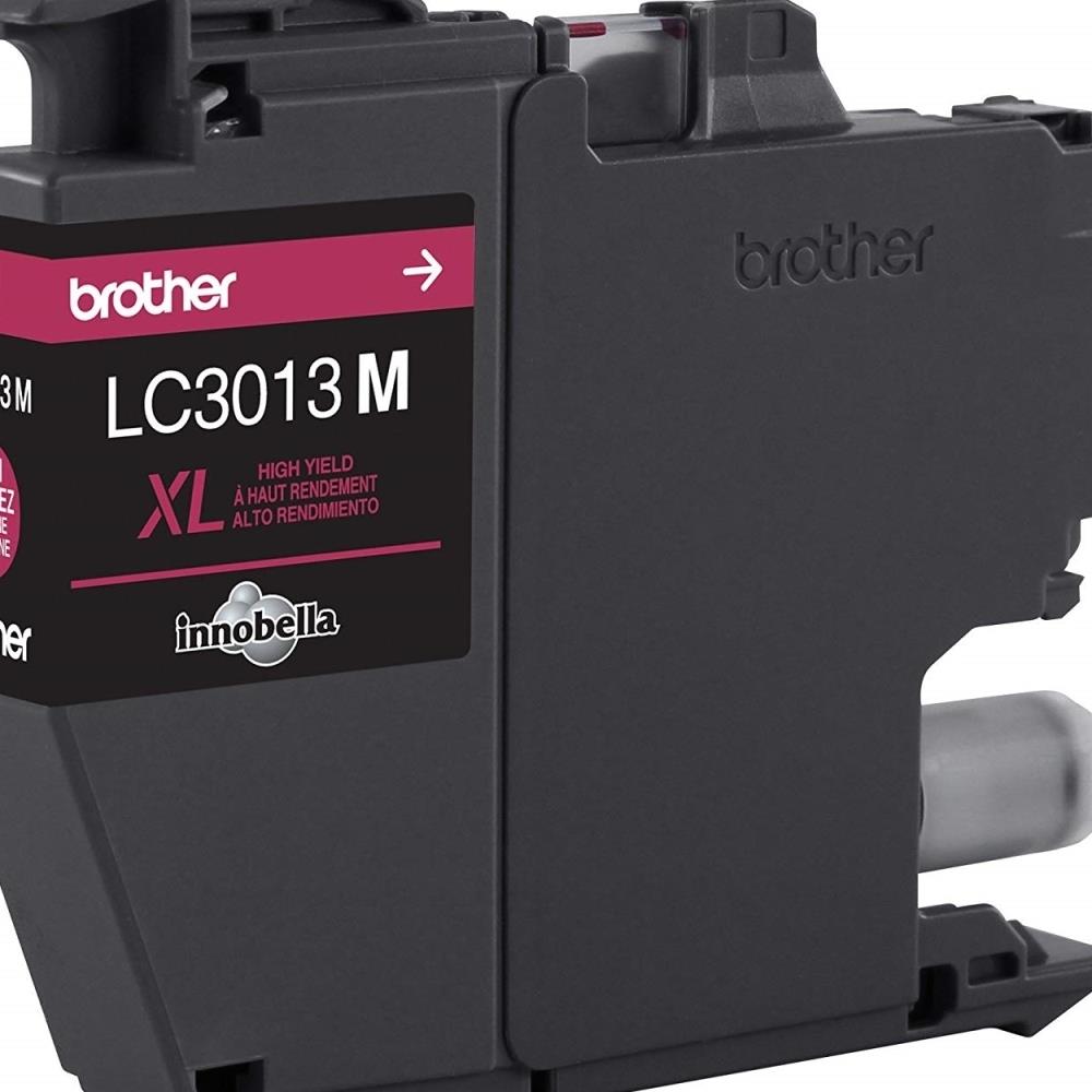 Brother ISTR103090  LC3013M High Yield Magenta Ink Cartridge