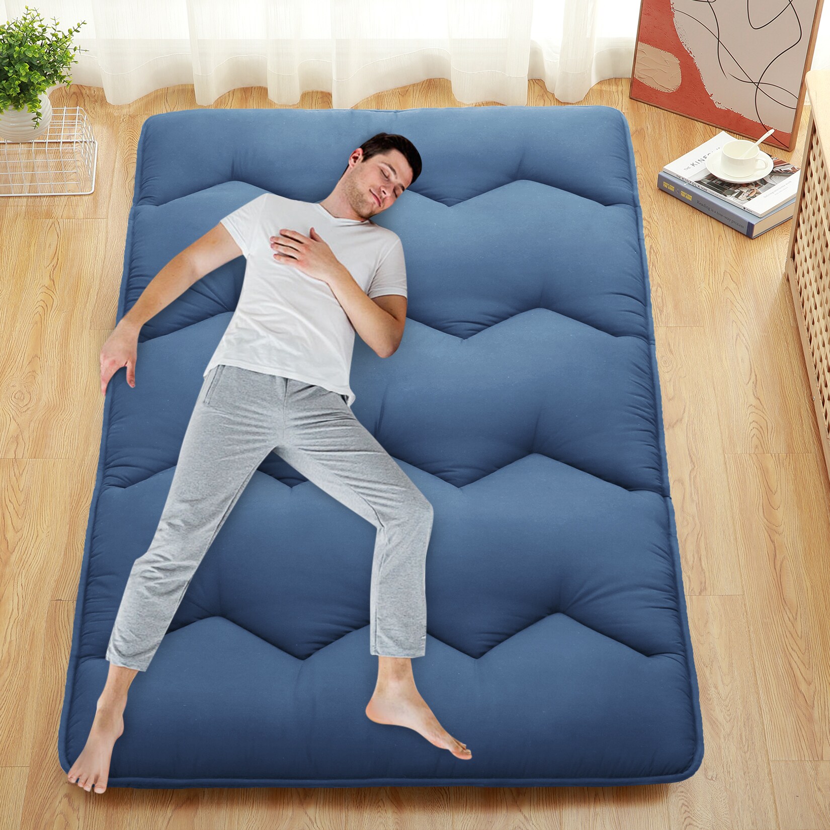 DEXSO OE-VDWVMO1OOL Sleeping-Bags - View #4