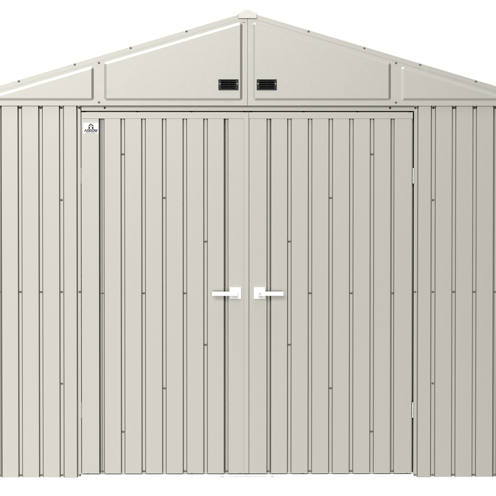 Arrow EG1012CG Metal-Storage-Buildings-Sheds - View #9