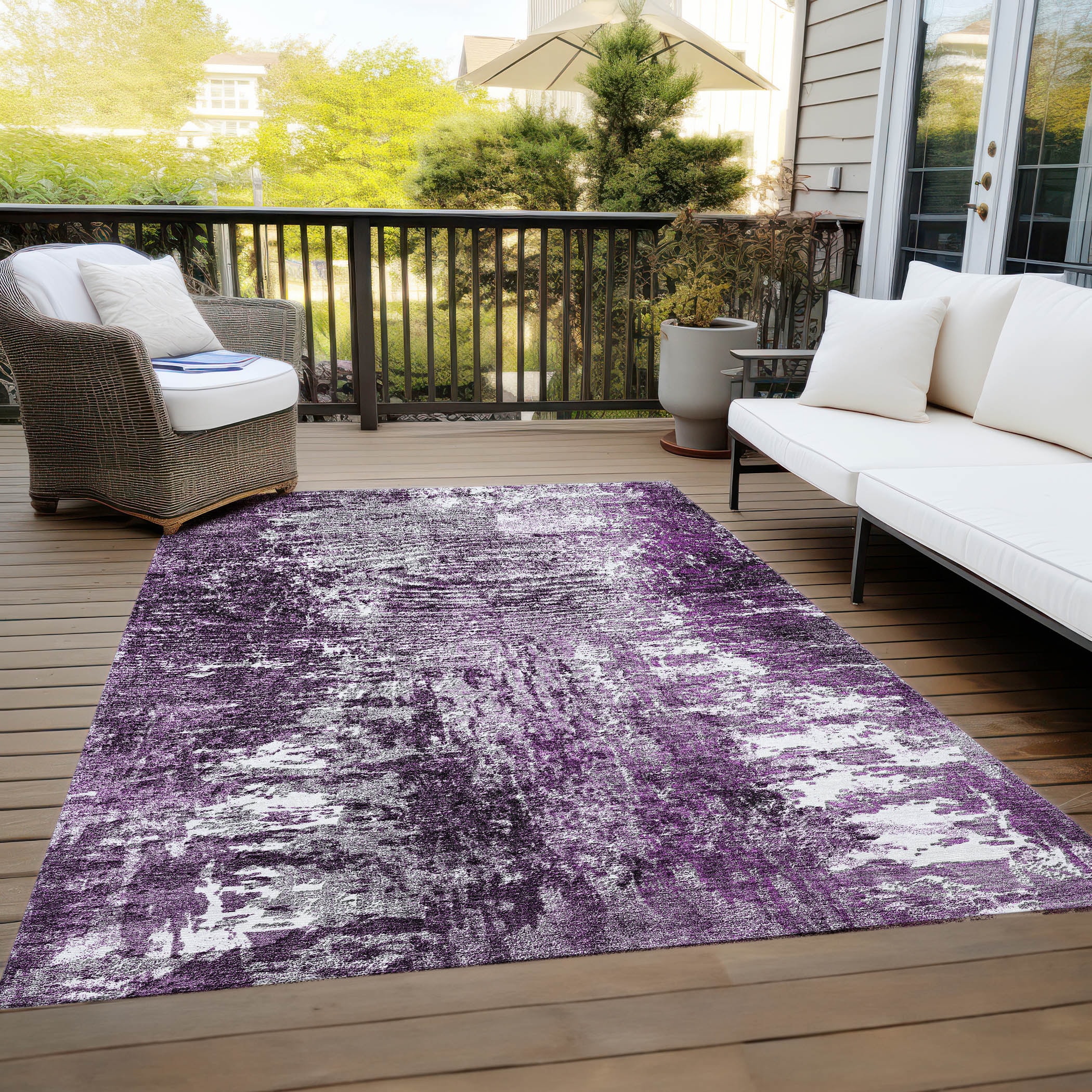 Addison Rugs ACN718EG8X10 rugs - View #9