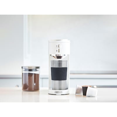 Vetta 10-cup Iced Tea Maker With Adjustable Strength Selector For Tea And Iced  Coffee : Target