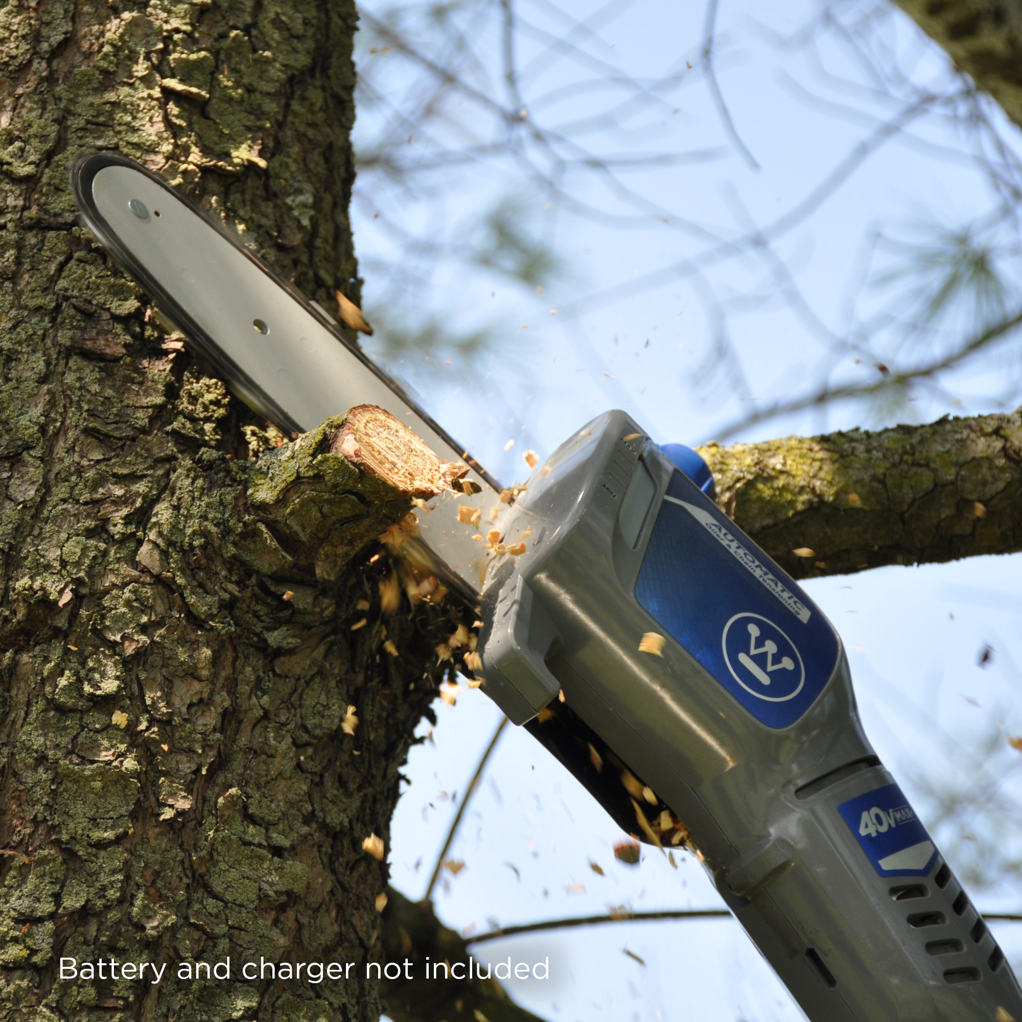 Westinghouse 2PS Cordless-Pole-Saw - View #5