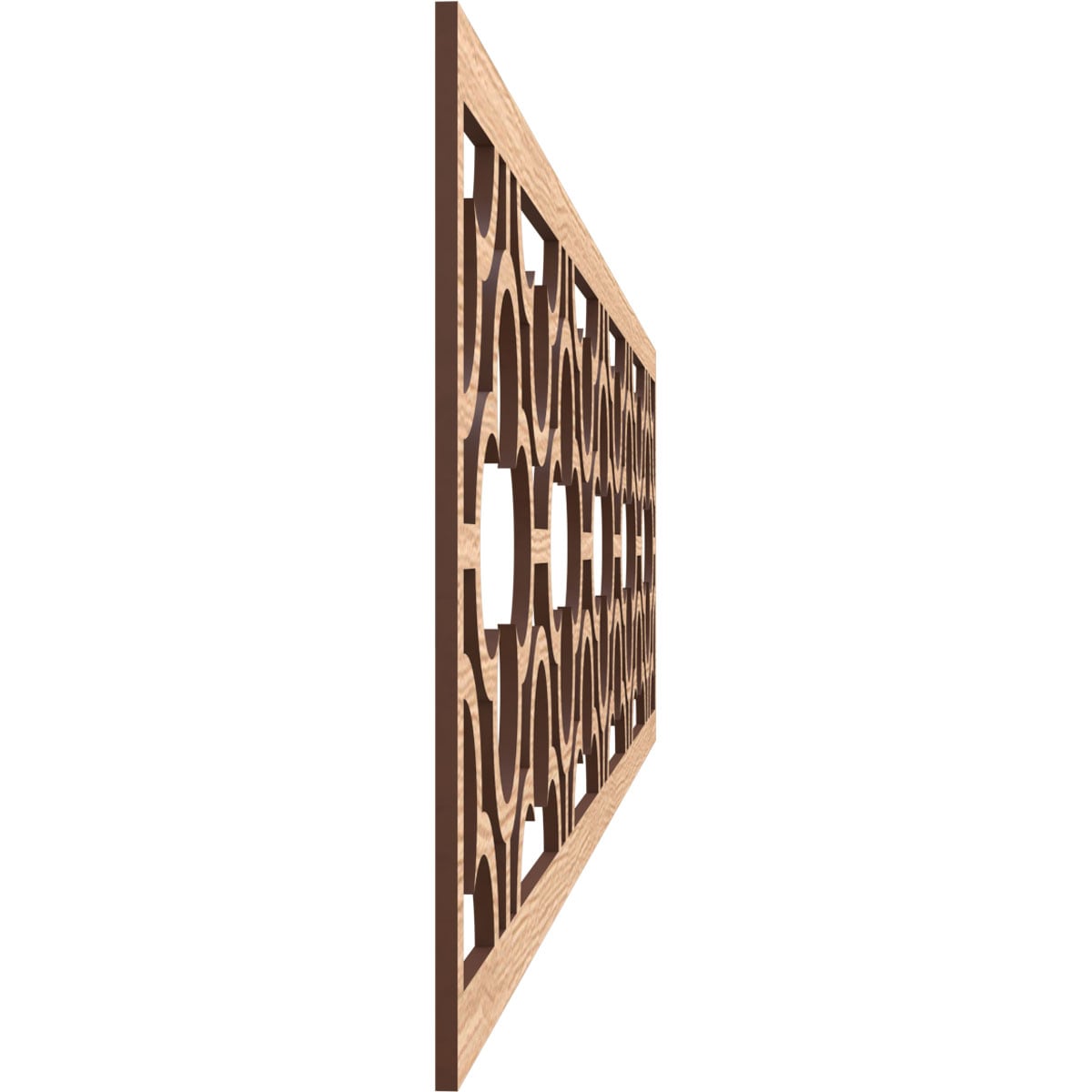 Ekena Millwork MLDA12X47CHIRO Wall-Panel-Moulding - View #3