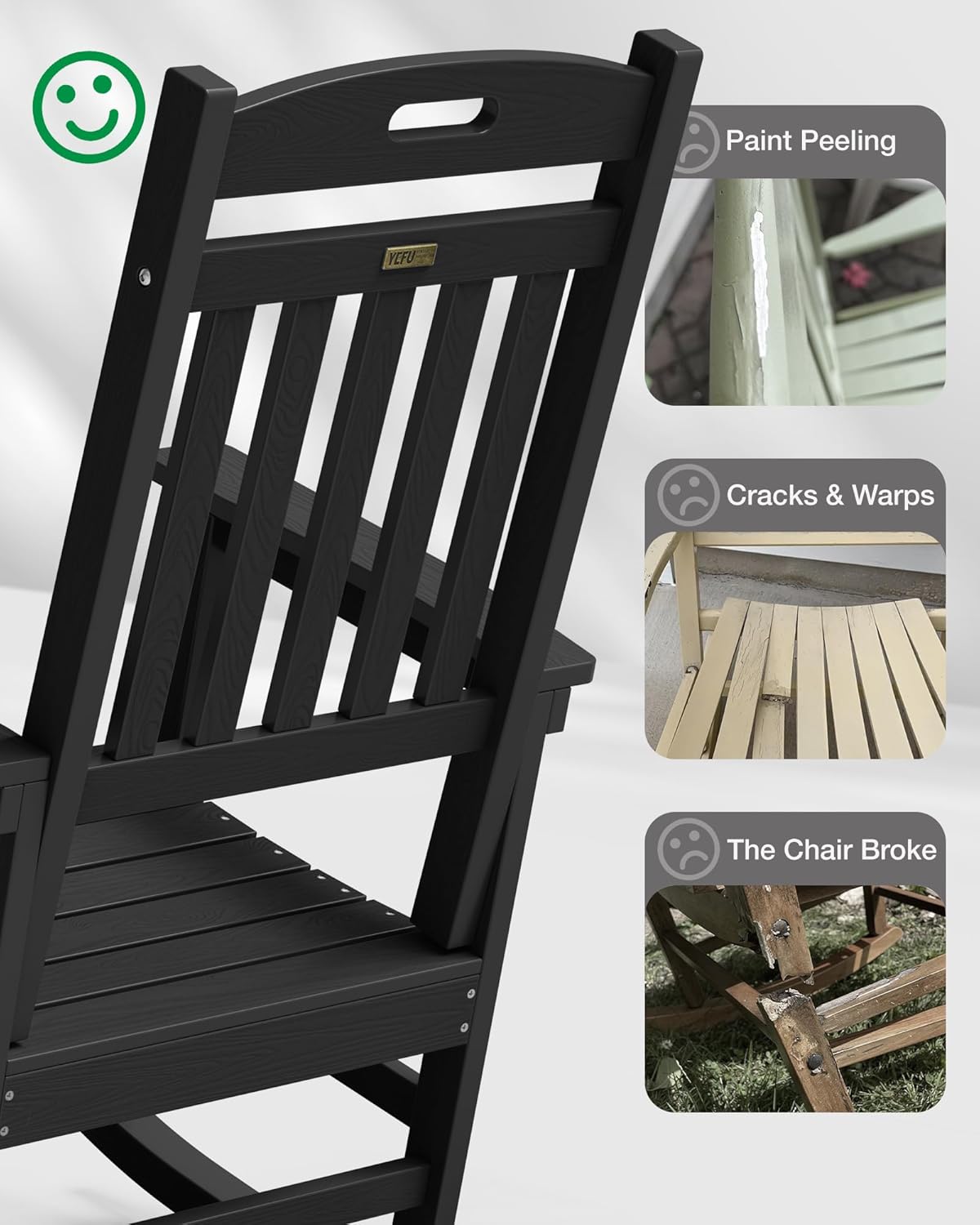 YEFU LSSOC001 Patio-Chairs - View #7