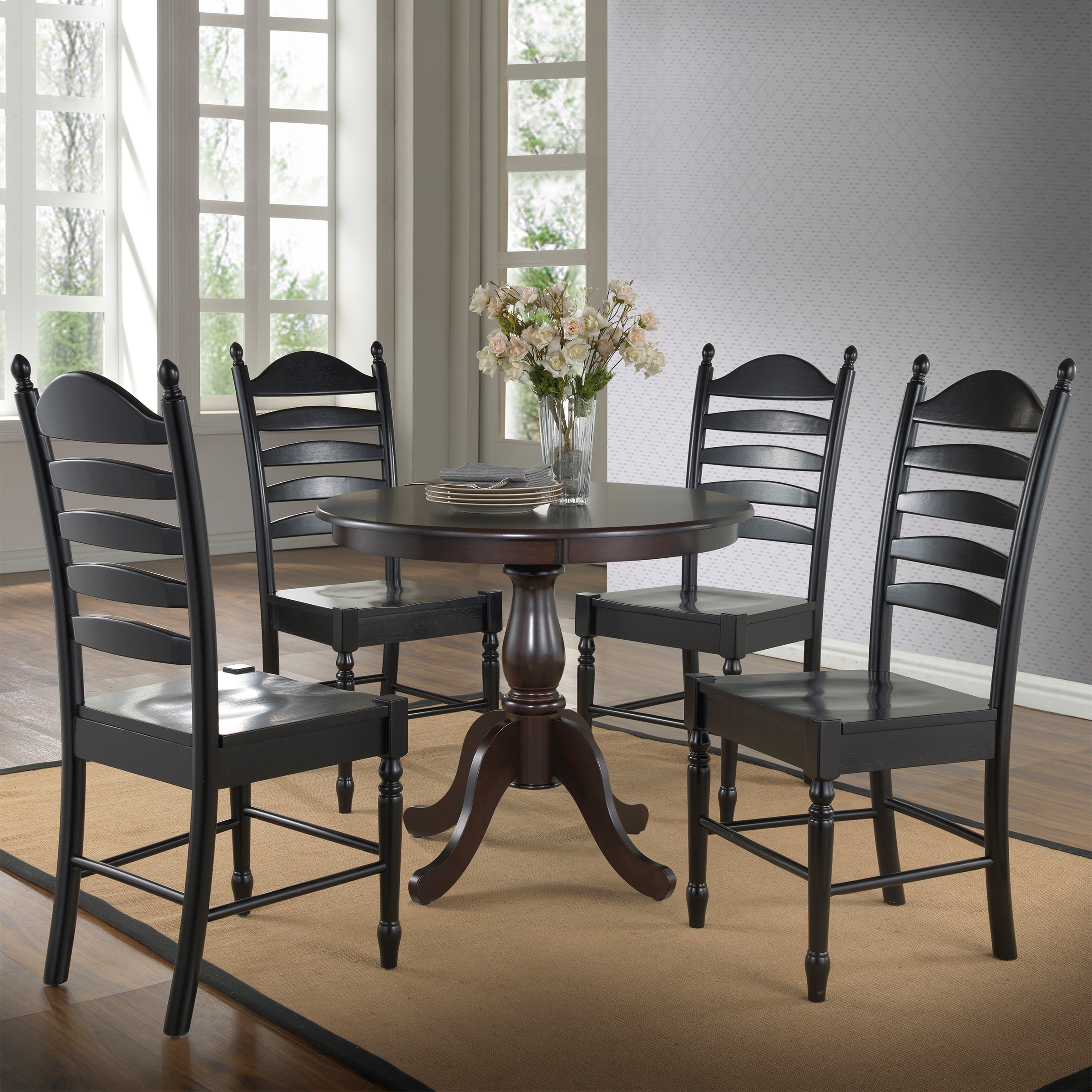 Carolina Cottage 3036T-ESP Dining-Tables - View #5