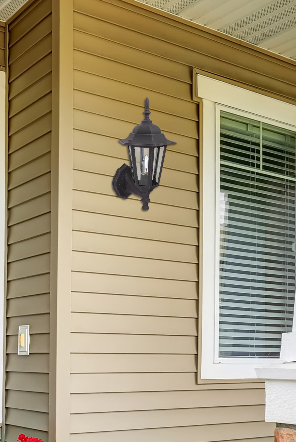 Craftmade Z150-RT Outdoor-Wall-Lighting - View #3