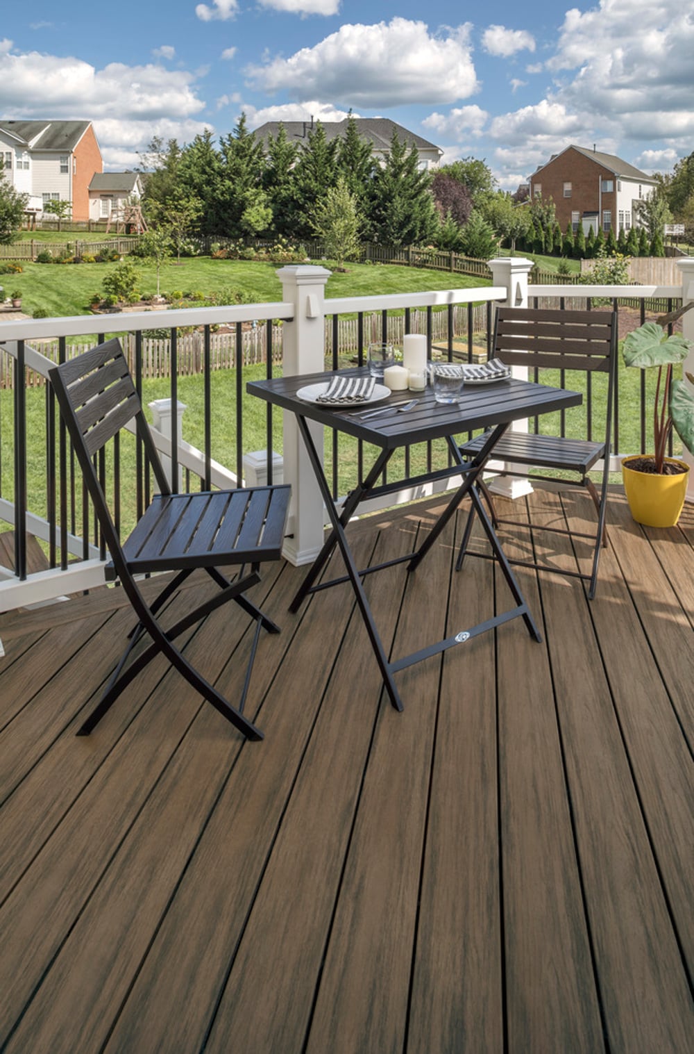 Trex CB010616E2G01 Composite-Deck-Boards - View #2