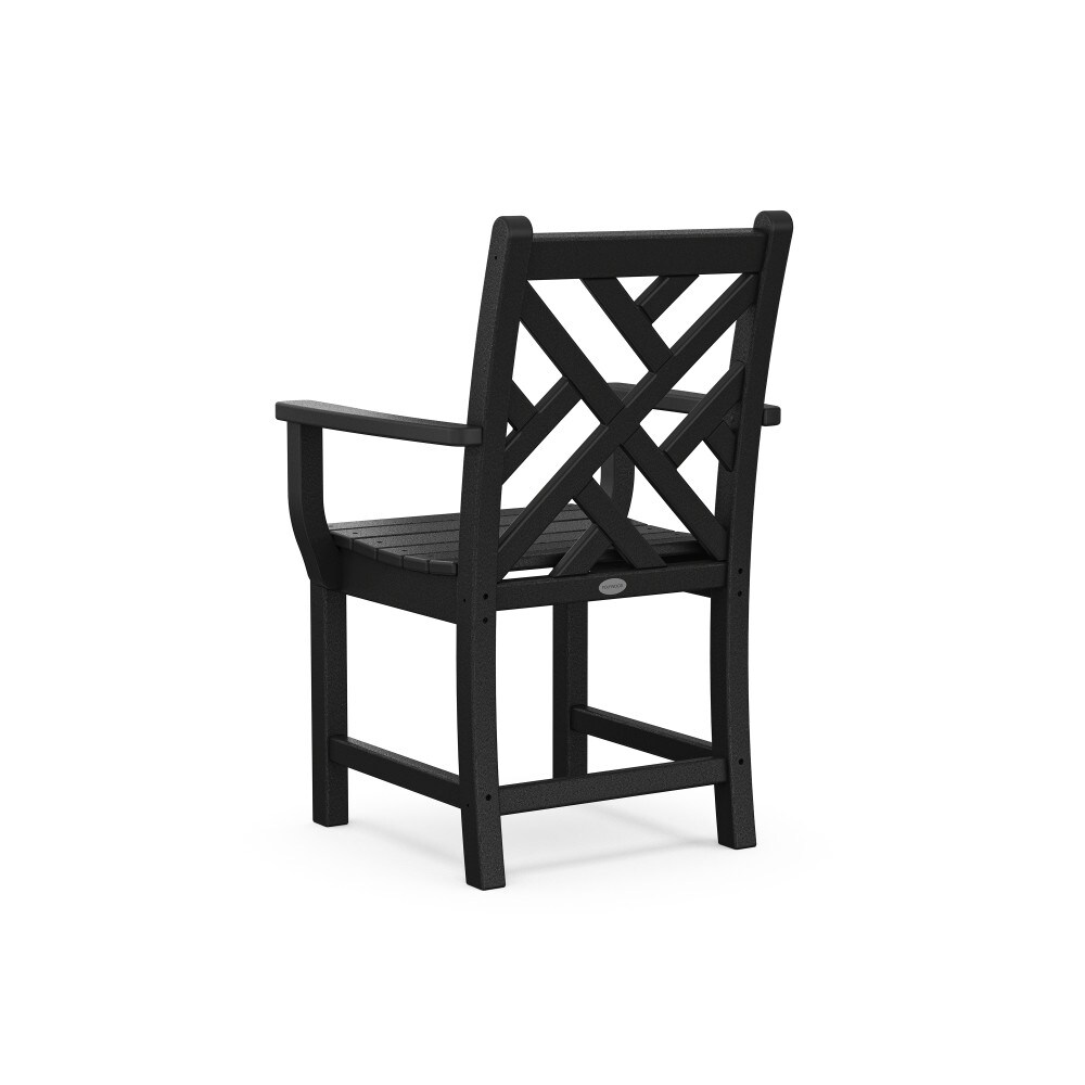 POLYWOOD CDD200BL Patio-Chairs - View #2