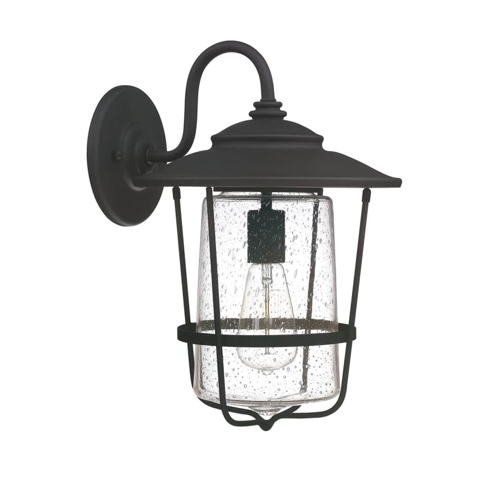 Capital Lighting  9602 Creekside 16 Inch Tall Outdoor Wall Sconce