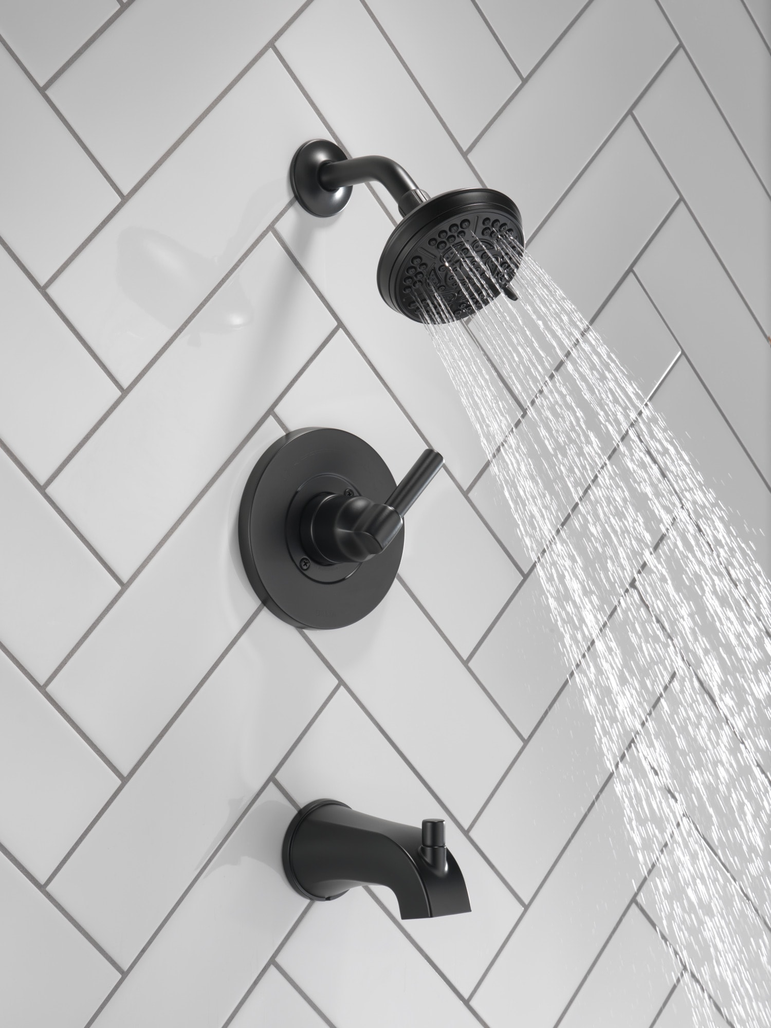 Delta 144891-BL Tub-Shower-Faucets - View #2