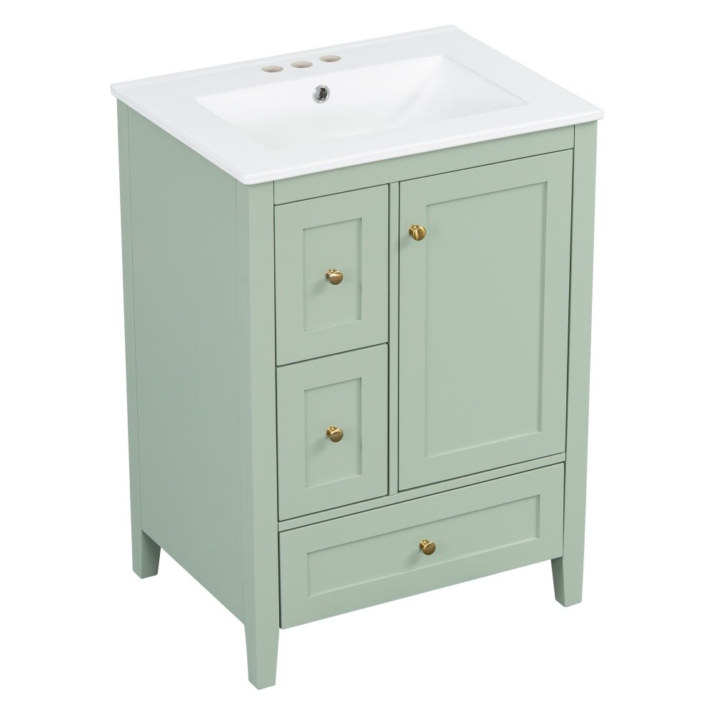 JUJABU 715VANITY-5411 Bath-Vanity-Combo - View #3