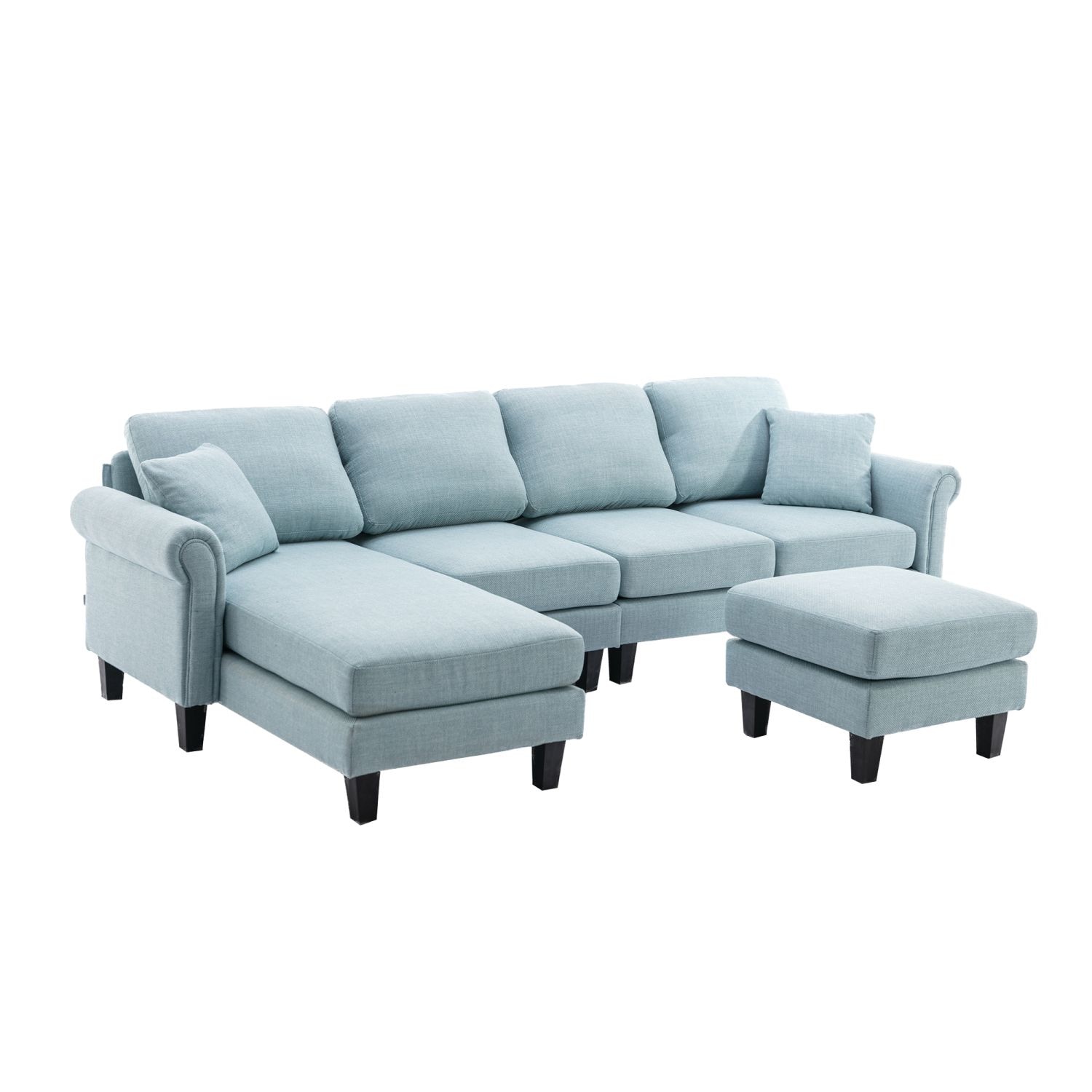 JASMODER W395S00055 Sofas-Loveseats - View #4