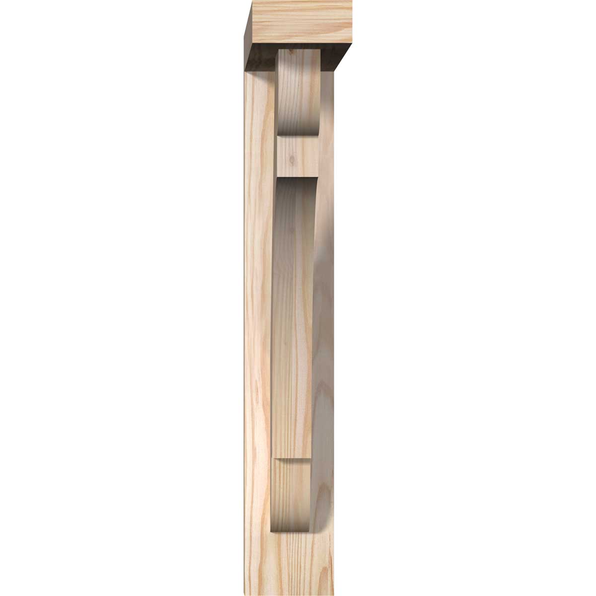 Ekena Millwork 1463707 Exterior-Brackets-Braces - View #2
