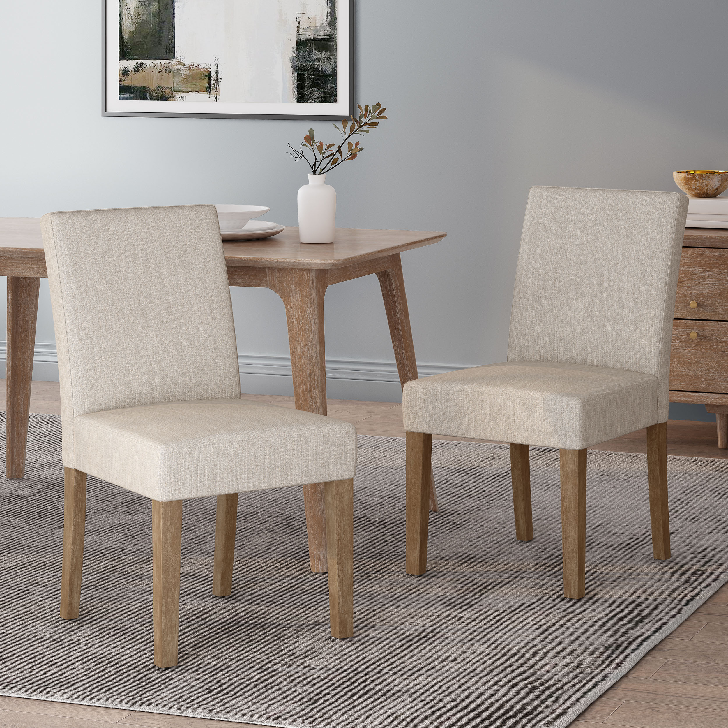 Best Selling Home Decor 313859 Dining-Chairs - View #2