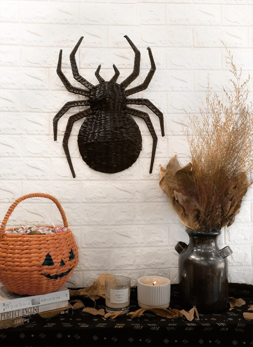 VNT Signature H12242B Table-Halloween-Decor - View #2